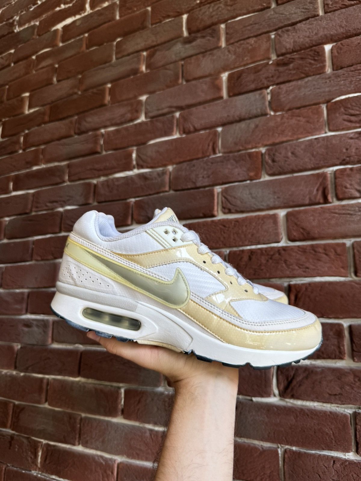 Nike Nike Air Max Classic Bw Vintage Y2k 2012 Gabber Hype Kicks Size US 7.5 / EU 40-41 - 1 Thumbnail