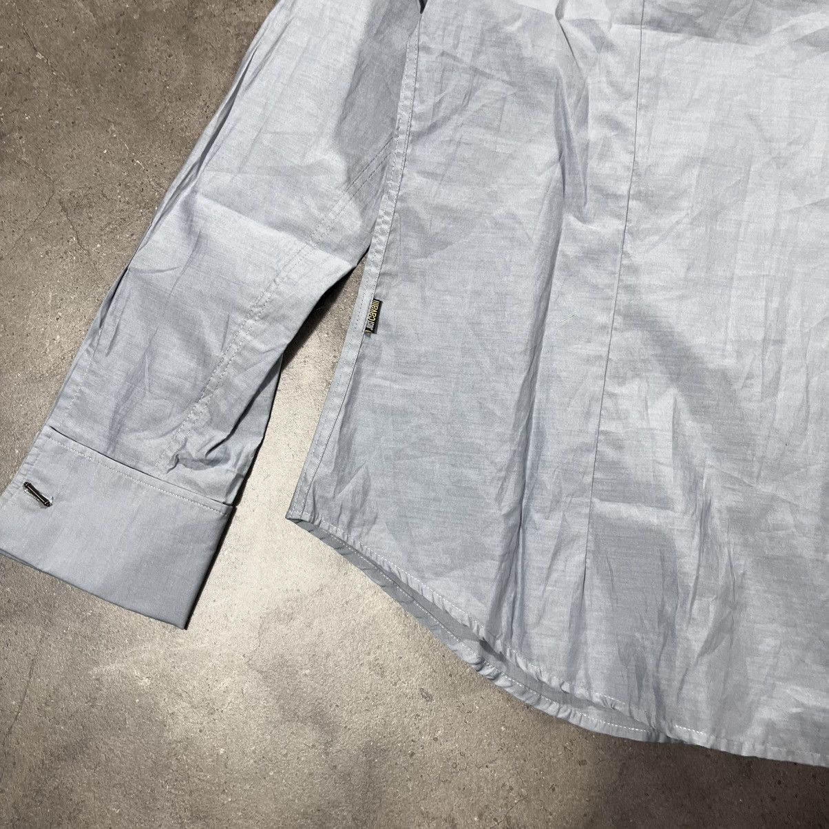Roberto Cavalli Roberto Cavalli Shirt with Cufflinks Button Up Longsleeve Size US L / EU 52-54 / 3 - 15 Thumbnail