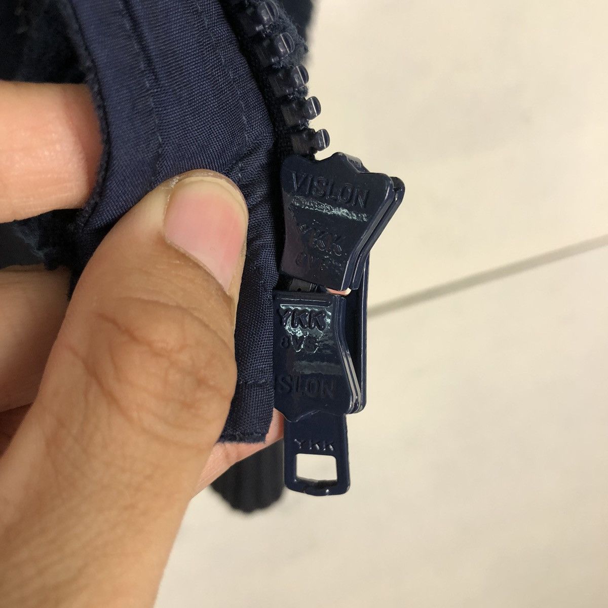 Japanese Brand 🔥Vintage Zipper Fleece Jacket Helly Hansen Japan Size US S / EU 44-46 / 1 - 17 Thumbnail