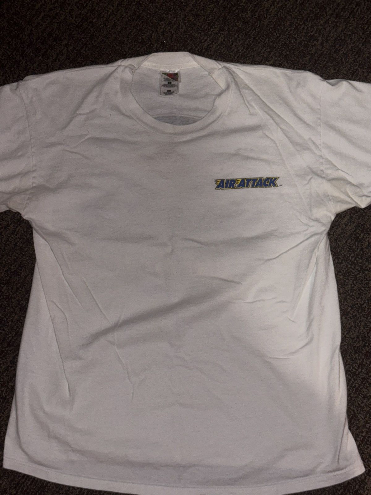Vintage VINTAGE Y2K graphic tee Size US L / EU 52-54 / 3 - 1 Thumbnail