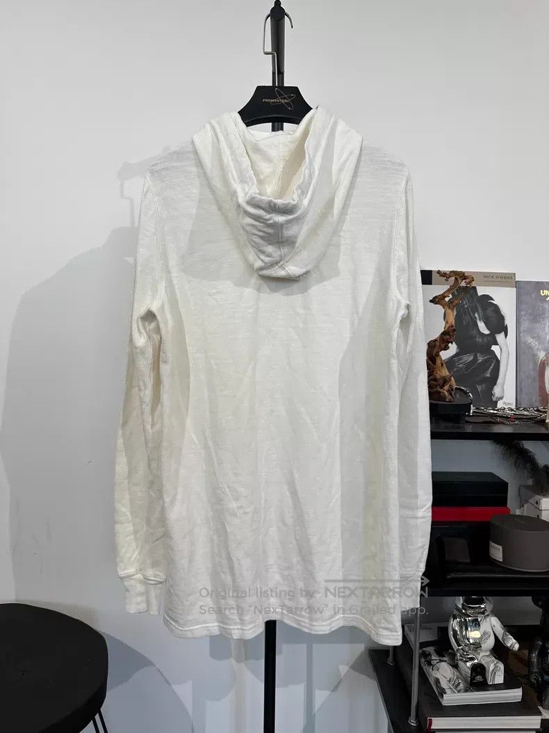 Rick Owens Rick Owens hoodie Size US S / EU 44-46 / 1 - 2 Thumbnail