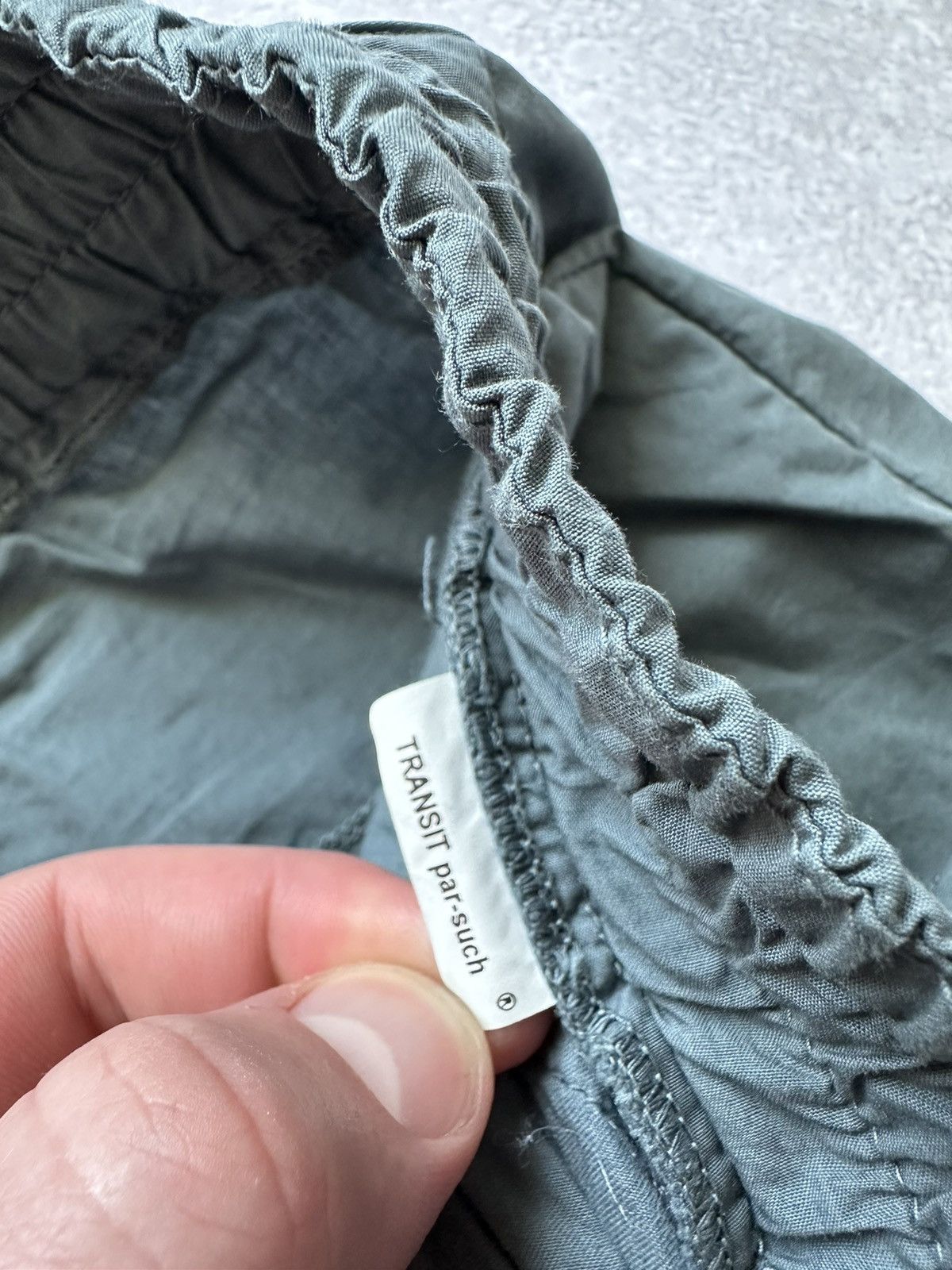 Designer × Transit Pants Transit par-such 4 Size 27" / US 4 / IT 40 - 6 Thumbnail