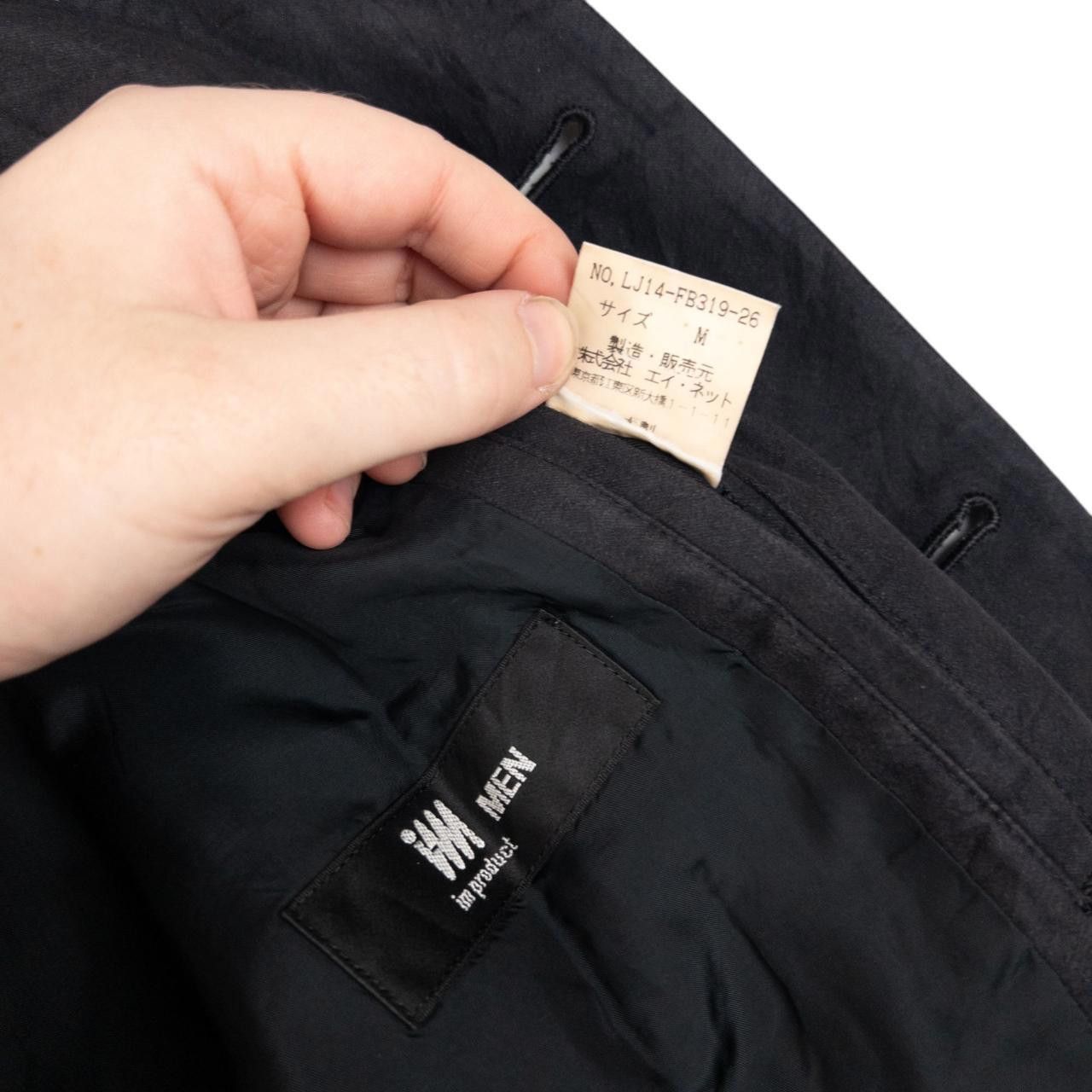 Issey Miyake Vintage Issey Miyake MEN Button Up Jacket Size M Size US M / EU 48-50 / 2 - 5 Thumbnail