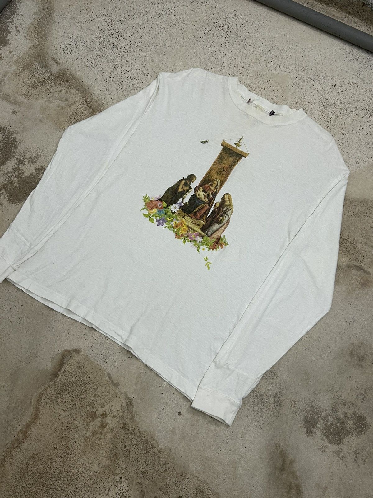 Jinguma Shibuyaku Tokyo Movie Art Mothermarry Long Sleeve