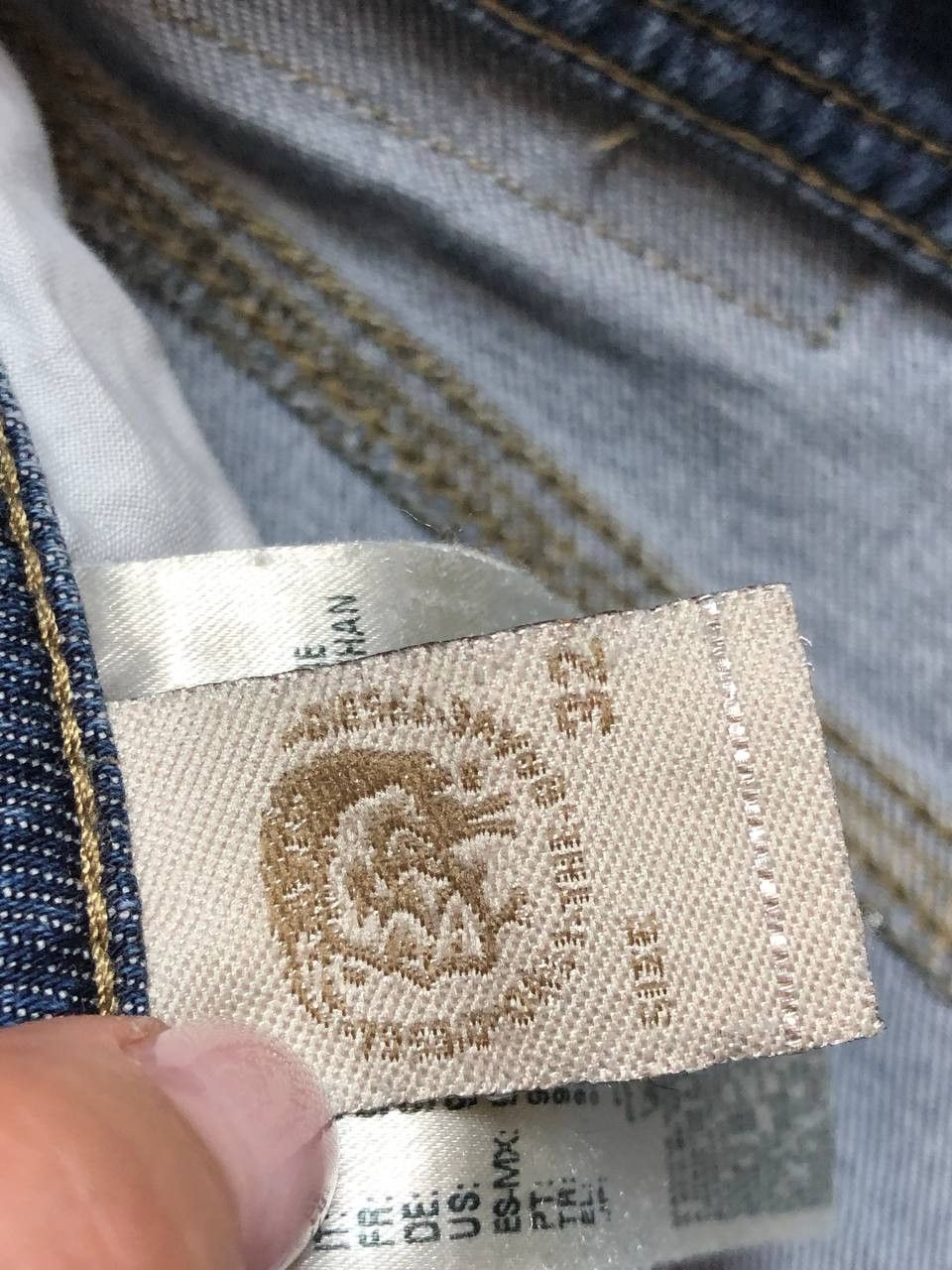 Diesel Diesel Jeans Size US 32 / EU 48 - 6 Thumbnail