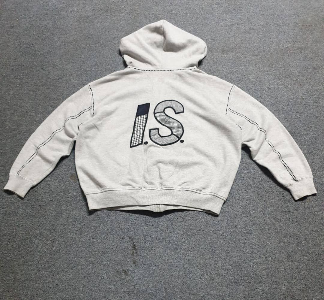 Issey Miyake 💥Issey Miyake Japanese brand hoodie sweater Size US M / EU 48-50 / 2 - 13 Thumbnail