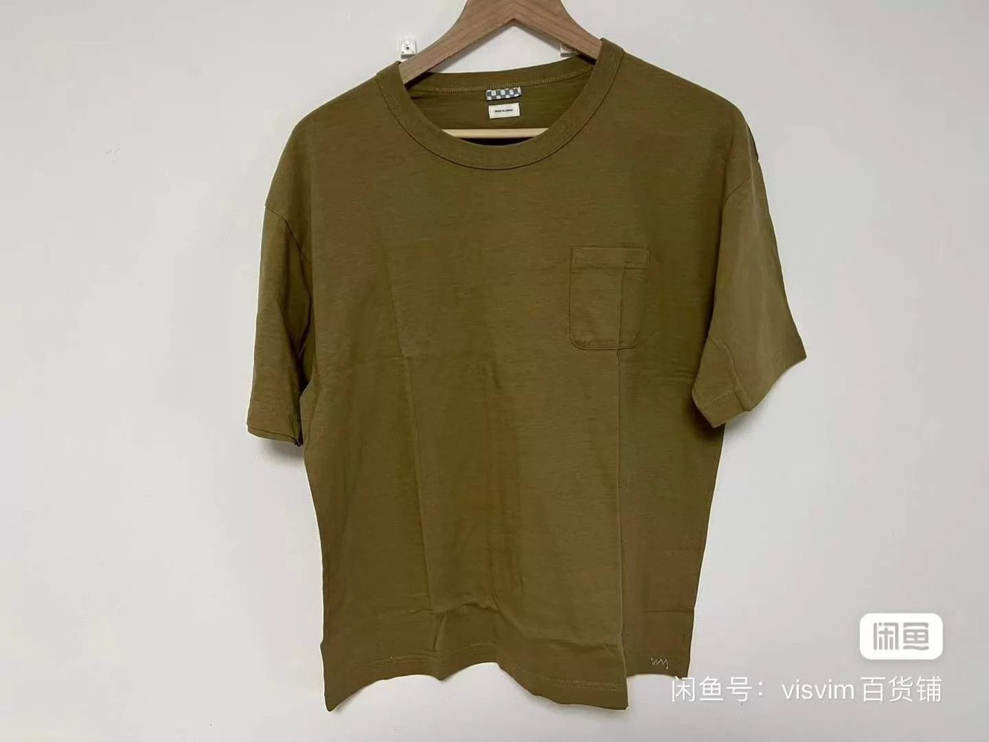 Visvim visvim 22ss sublig jumbo 3-pack new size 1 tenjiku cotton tee Size US S / EU 44-46 / 1 - 3 Thumbnail
