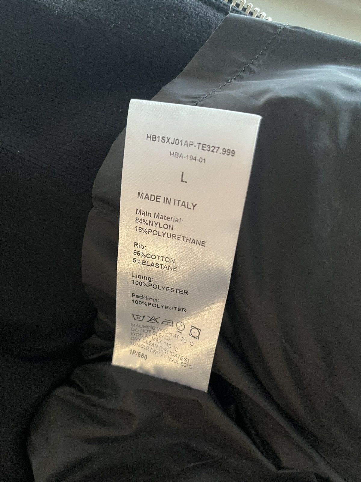 Hood By Air Hood By Air SS21 Mother Collection Bondage Jacket Size US L / EU 52-54 / 3 - 15 Thumbnail
