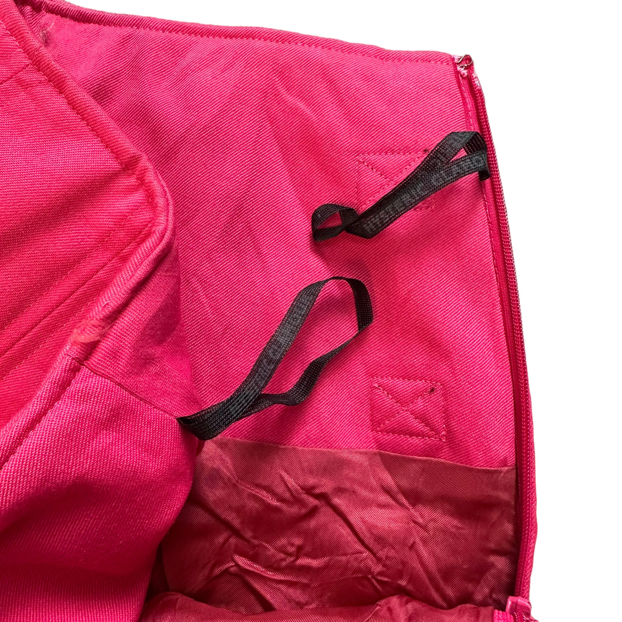 Hysteric Glamour LOVE HYSTERIC GLAMOUR PINK SKIRTS #7449-147 Size 24" / US 00 / IT 34 - 7 Thumbnail