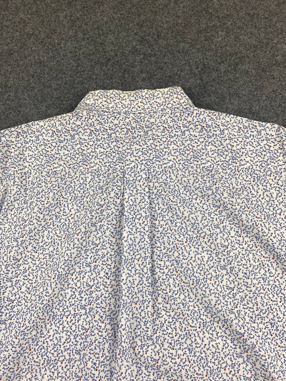Japanese Brand uniqlo japanese brands flower design shirt Size US L / EU 52-54 / 3 - 7 Thumbnail