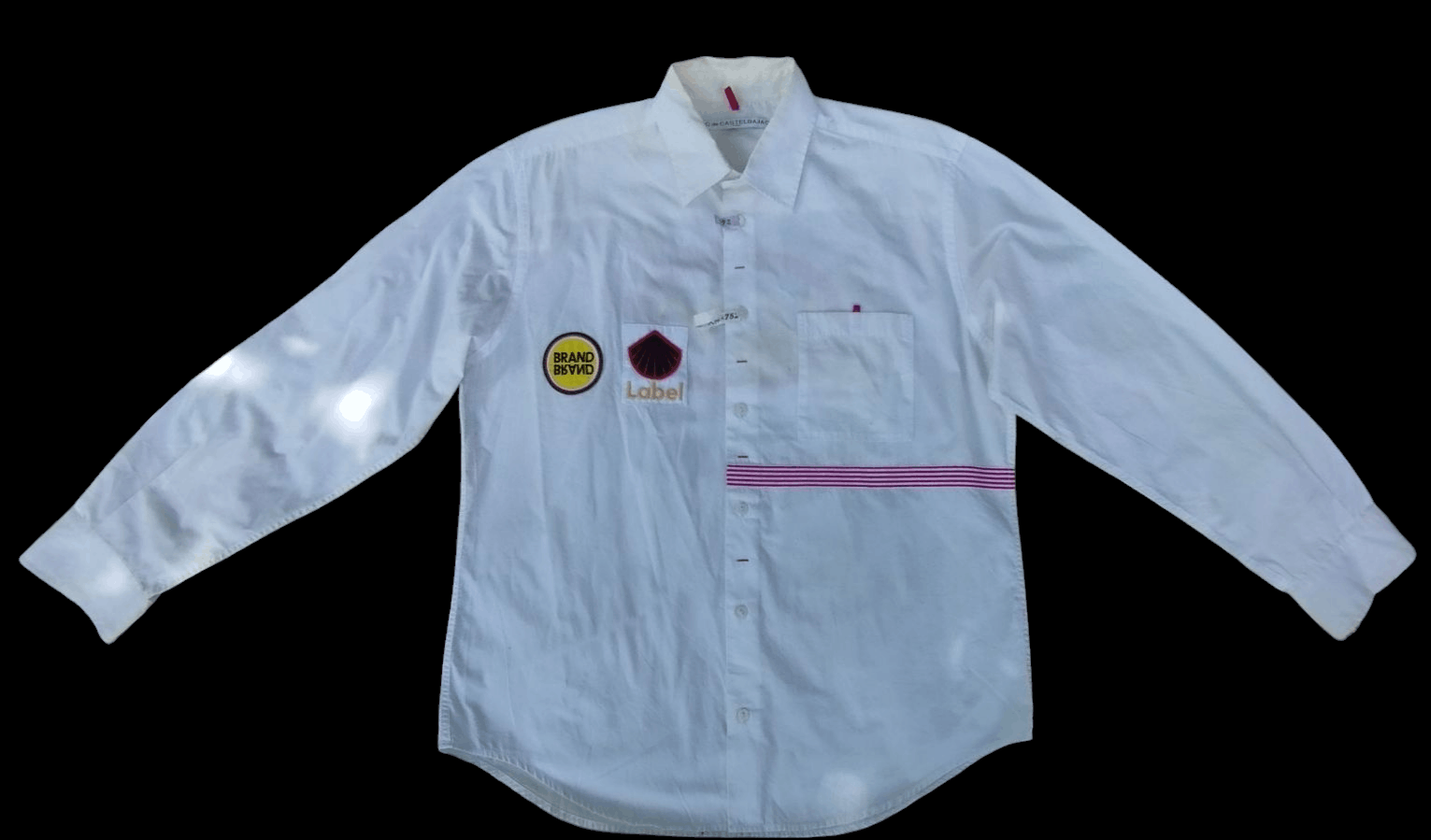 Jean Charles De Castelbajac JC de castelbajac Size US M / EU 48-50 / 2 - 2 Thumbnail