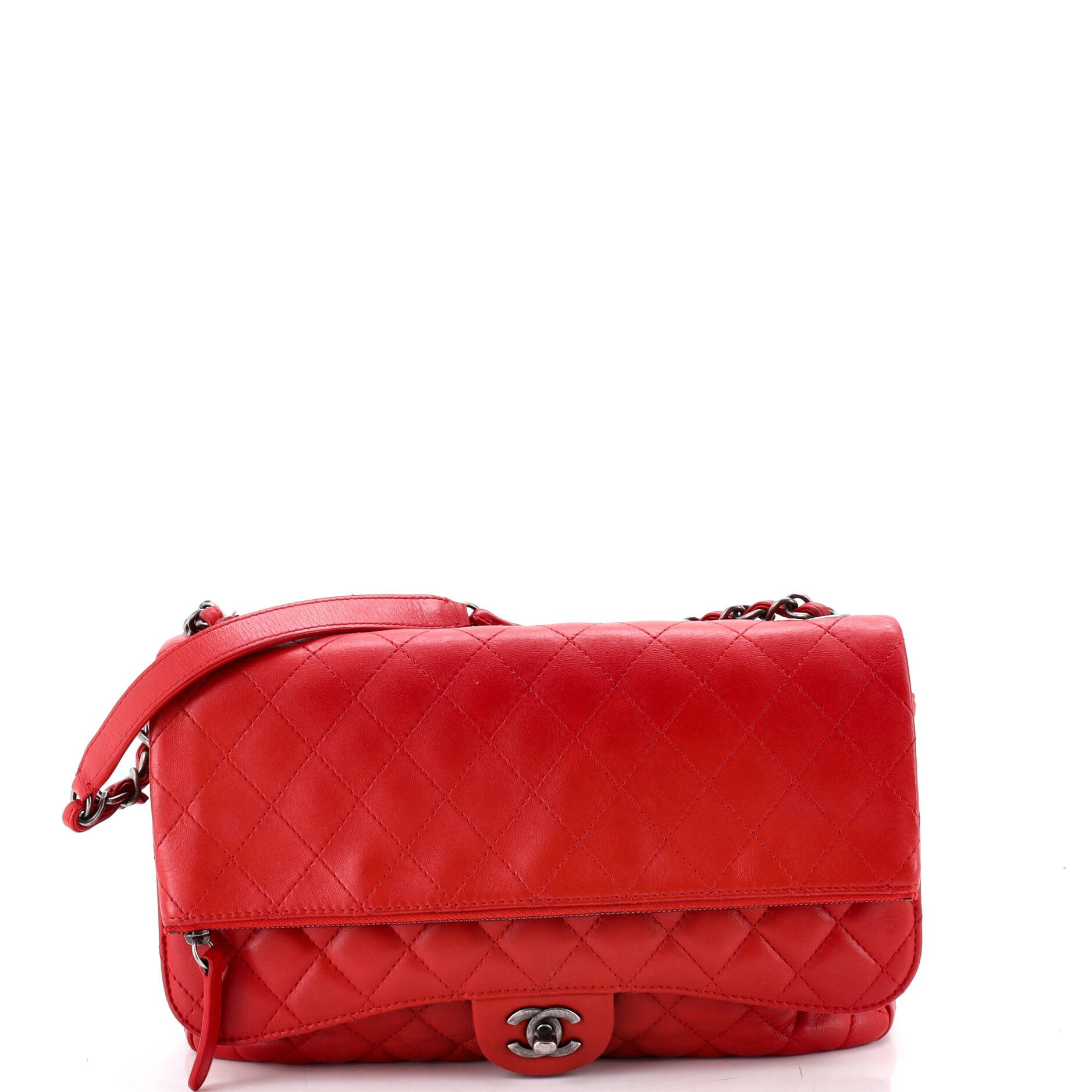 Chanel Paris-Salzburg Zip Multi Flap Bag Size ONE SIZE - 1 Thumbnail