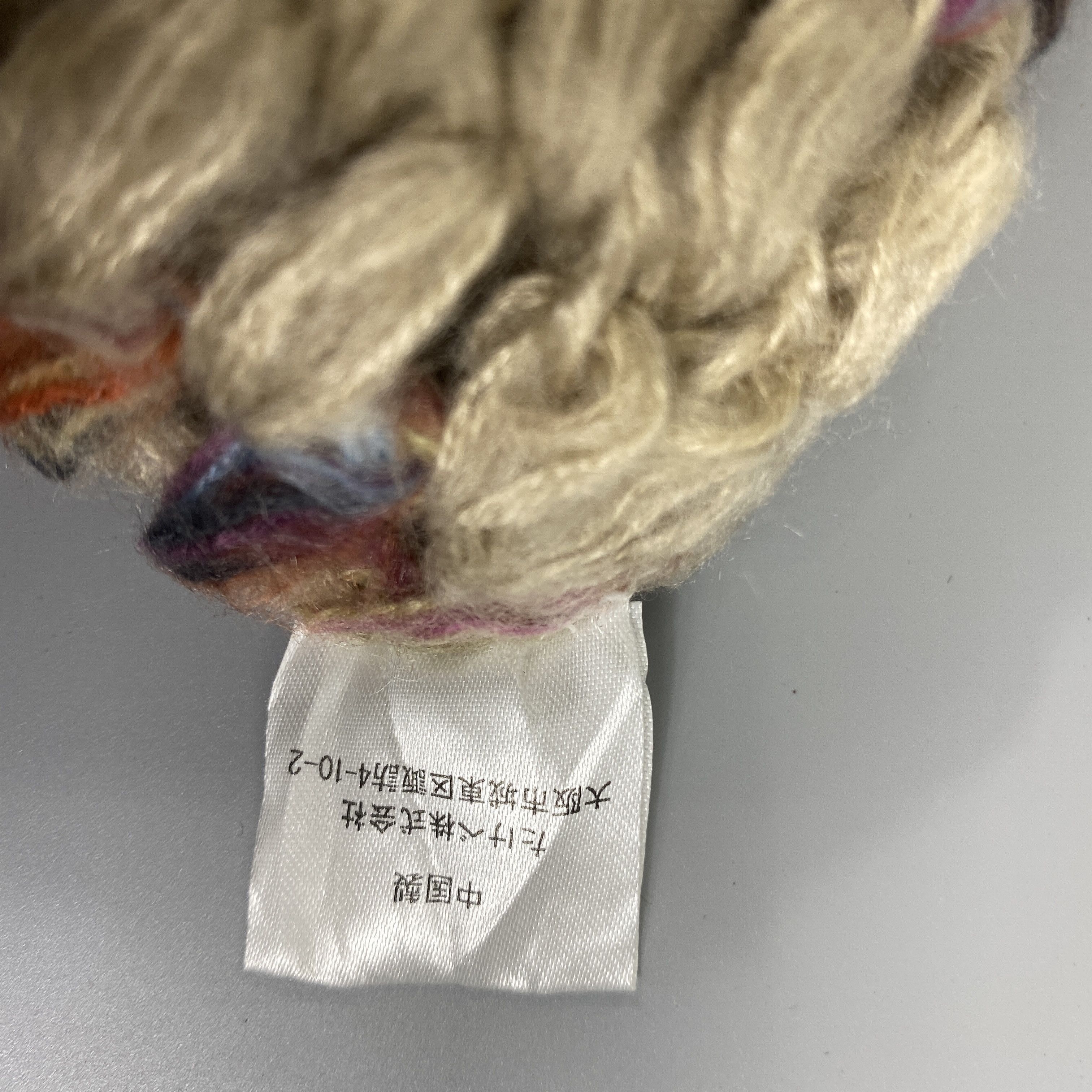 Japanese Brand Crochet Winter Knit Hat Beanie -BN782 Size ONE SIZE - 6 Thumbnail