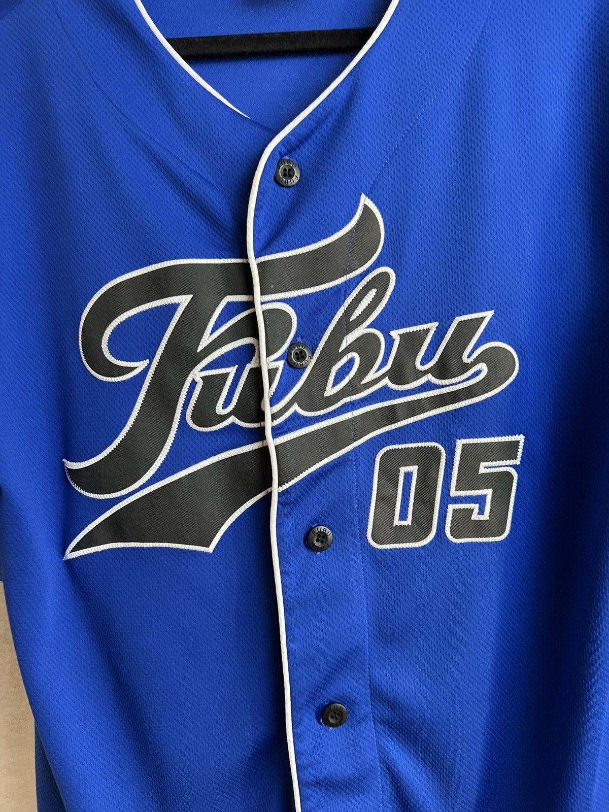 Fubu × Vintage Fubu Shirt Vintage Rap Size US M / EU 48-50 / 2 - 4 Thumbnail