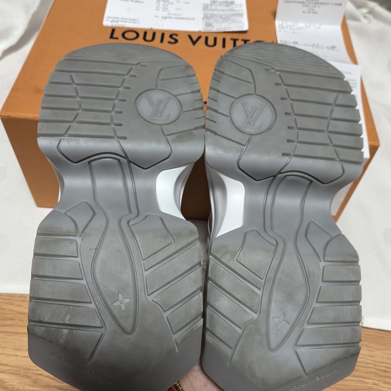 Louis Vuitton Louis Vuitton Archlight 2.-2505 Size US 5 / EU 37 - 4 Thumbnail
