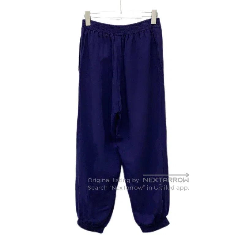 Gucci Gucci Dark blue casual sports pants and trousers Size 26" / US 2 / IT 38 - 2 Thumbnail