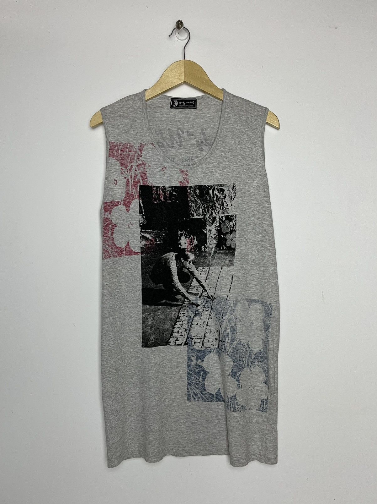 Andy Warhol × Hysteric Glamour Hysteric glamour Graphic art sleeveless Size US M / EU 48-50 / 2 - 3 Thumbnail