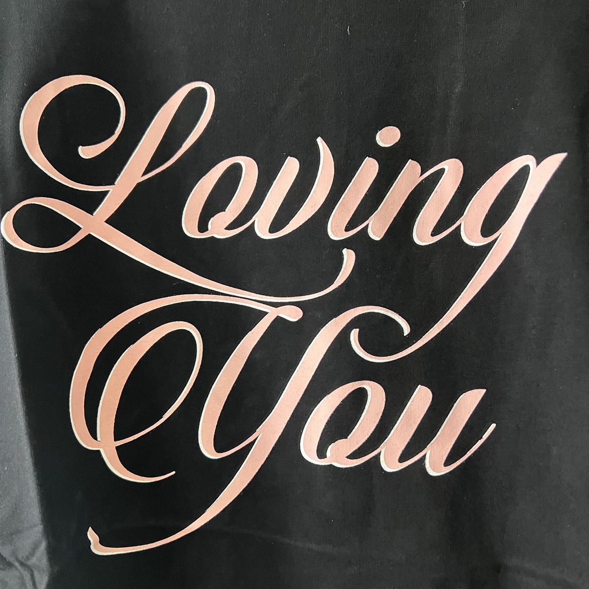 ‘Loving You’ T-shirt