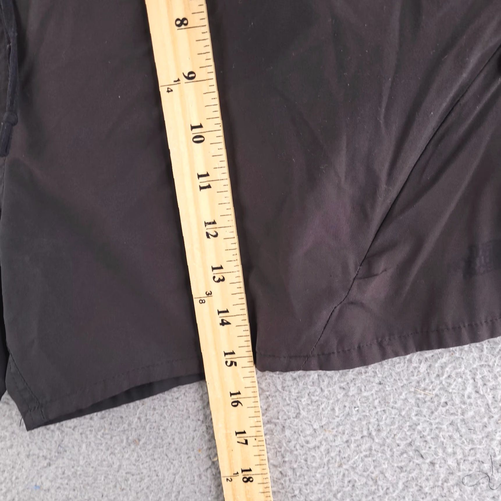 The North Face The North Face Shorts Mens XL Black Distressed Outdoor Cargo Grunge Hike Run Size US 36 / EU 52 - 6 Thumbnail