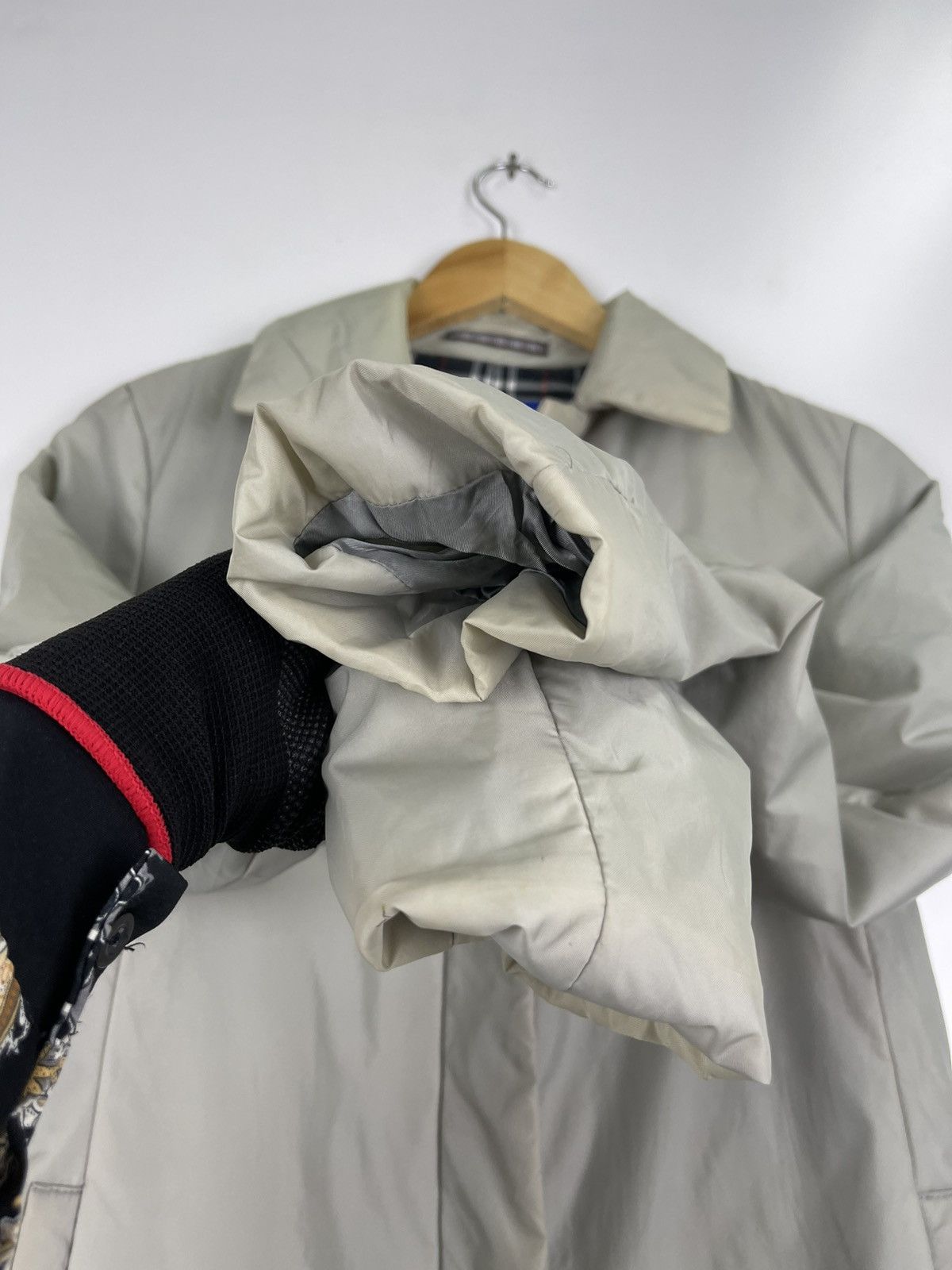 Burberry Burberry Of London Long jacket Size US S / EU 44-46 / 1 - 12 Thumbnail
