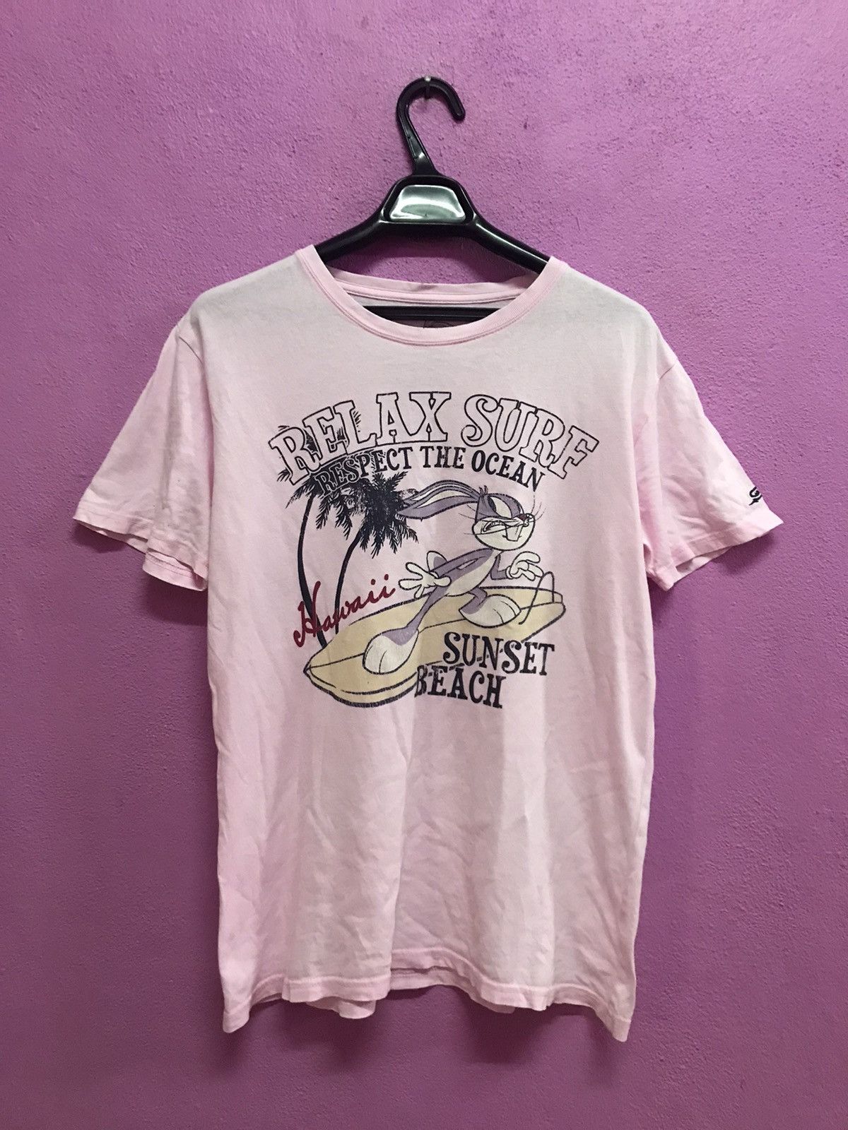 Cartoon Network Looney Tunes Cartoon Tee Size US M / EU 48-50 / 2 - 1 Thumbnail