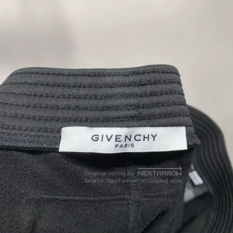 Givenchy Givenchy size L Classic Striped Casual Trousers Size US 27 - 2 Thumbnail