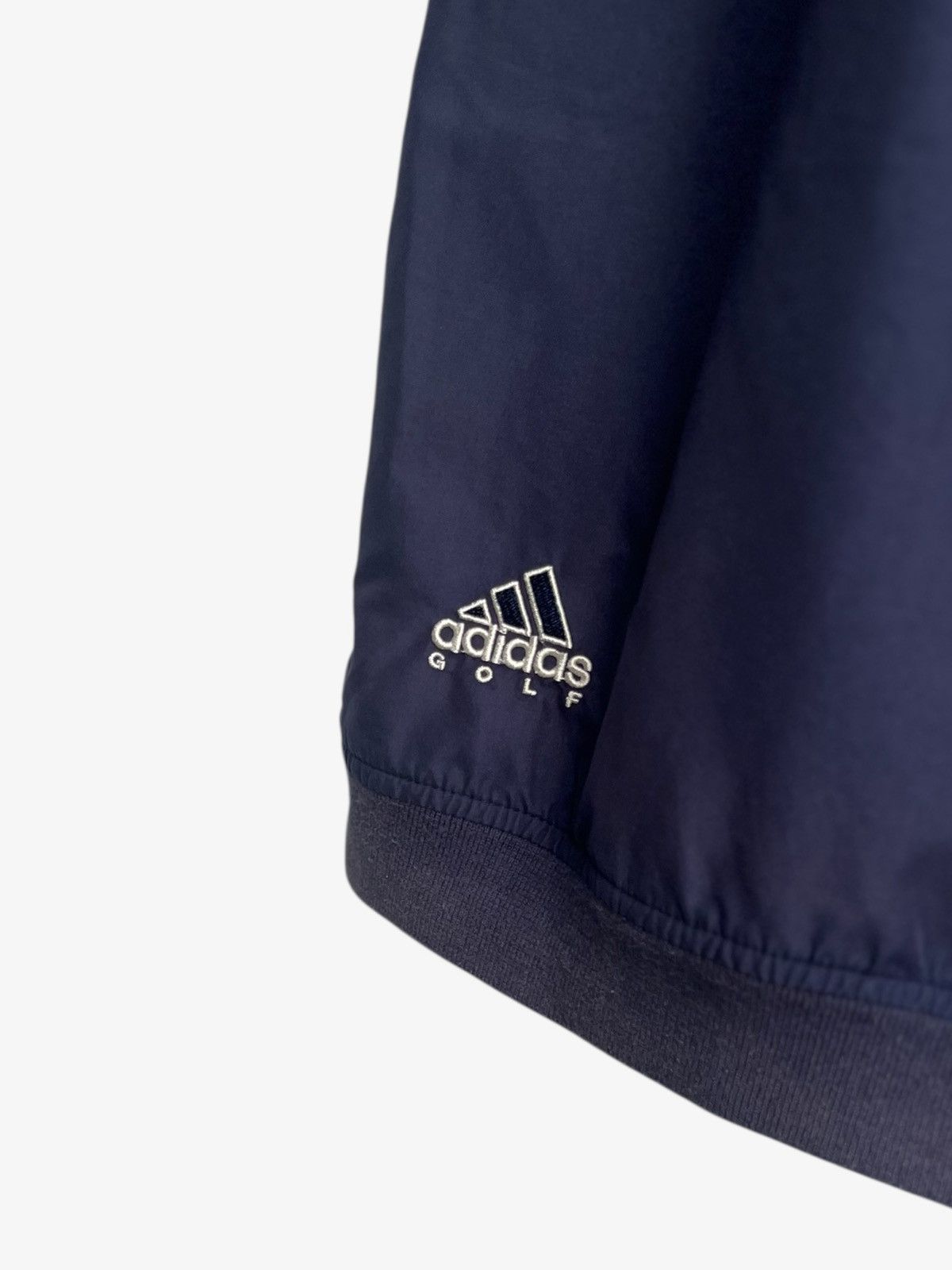 Adidas Vintage 90’s Adidas Golf Embroidered Logo Reversible Vest Size US XL / EU 56 / 4 - 7 Thumbnail