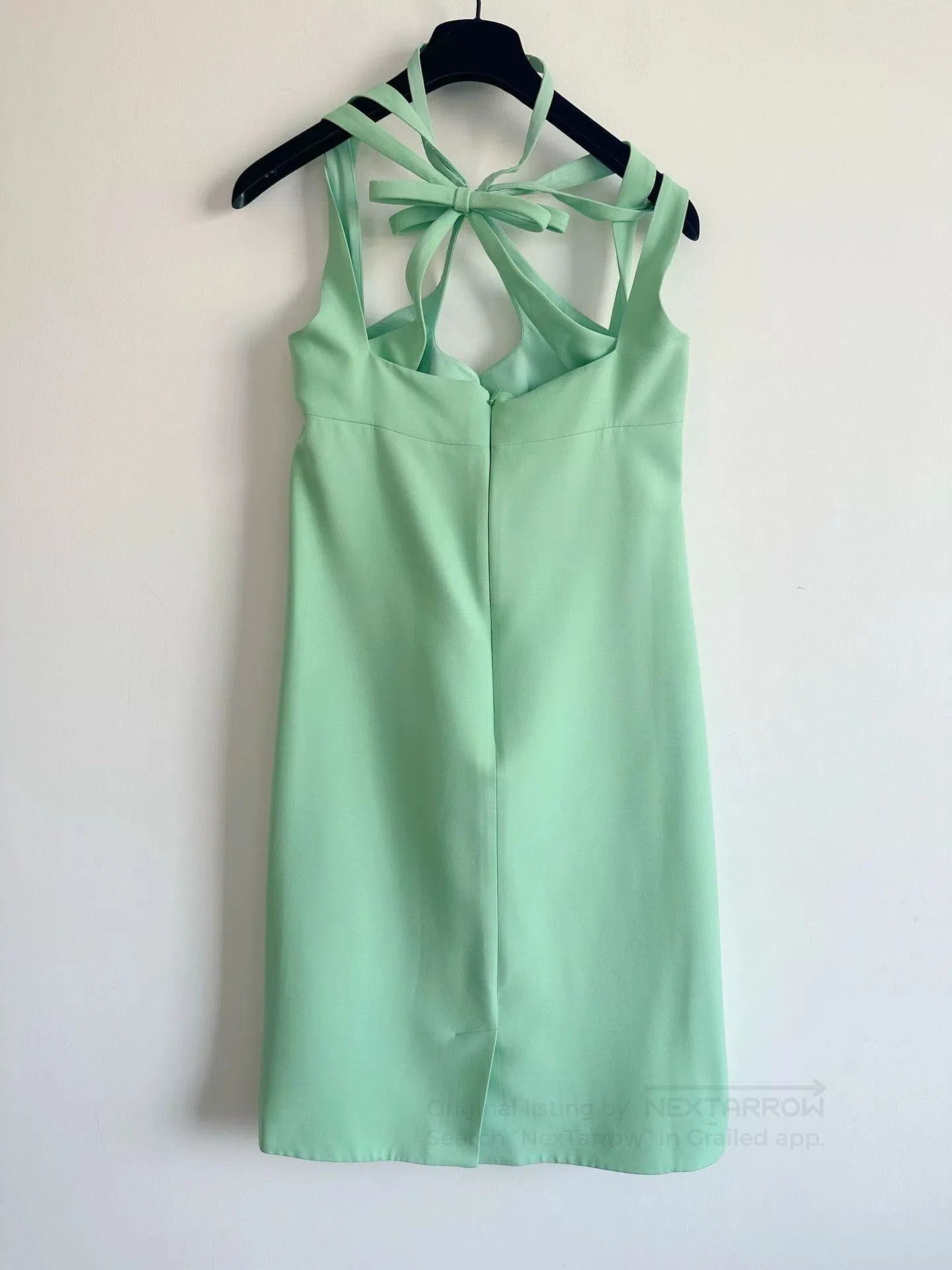 Gucci Gucci Mint Green Evening Dress. Size S / US 4 / IT 40 - 2 Thumbnail