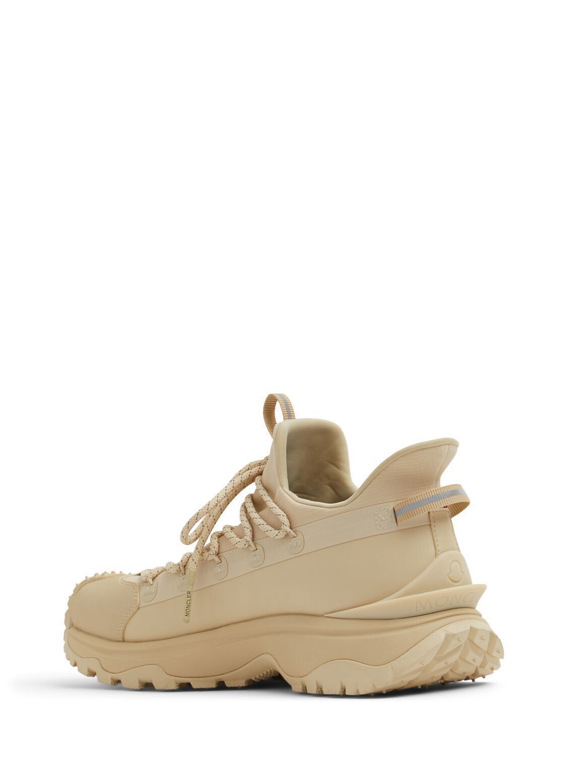 MONCLER Trailgrip Lite 2 Men's Beige Sneakers New