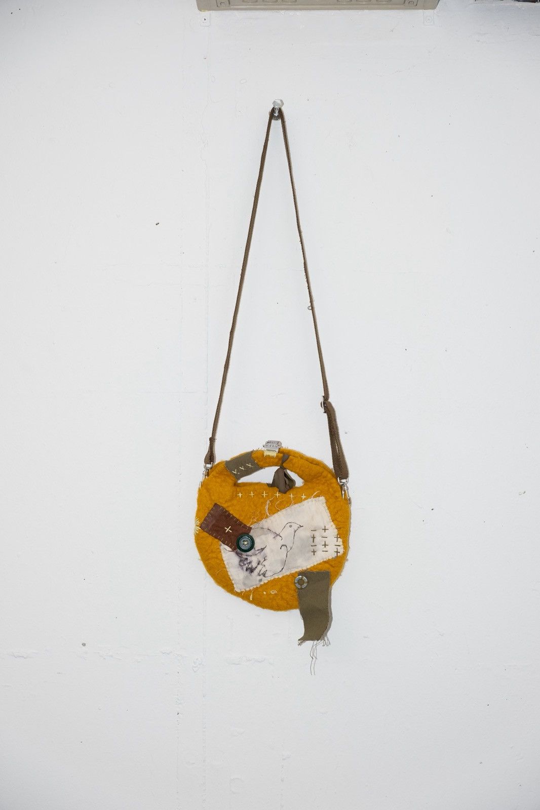 Other Battosaï Felt Bag Size ONE SIZE - 1 Thumbnail