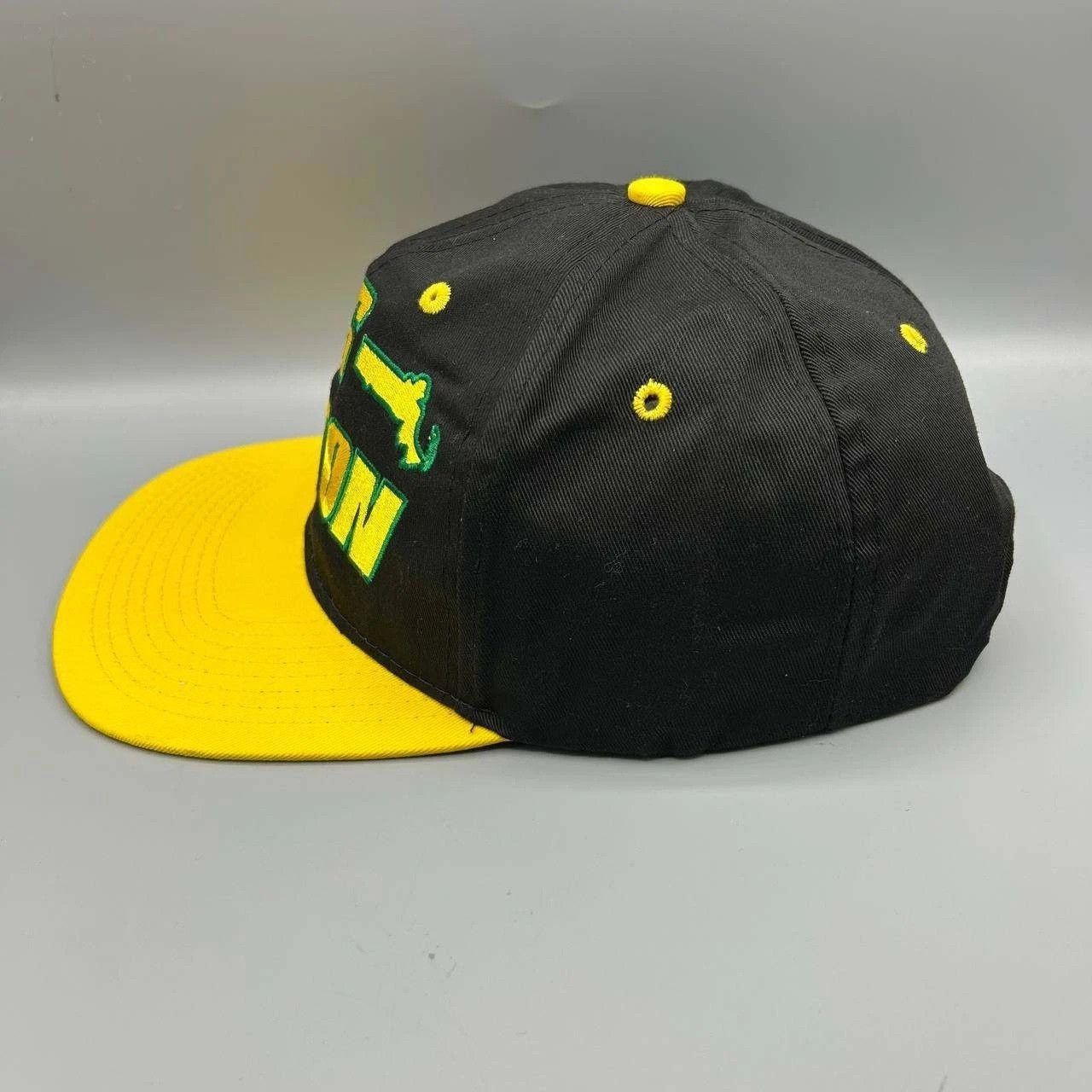 Other Vintage Boston Hat Men Embroidered Eclipse Snap Back Cap New Size ONE SIZE - 7 Thumbnail