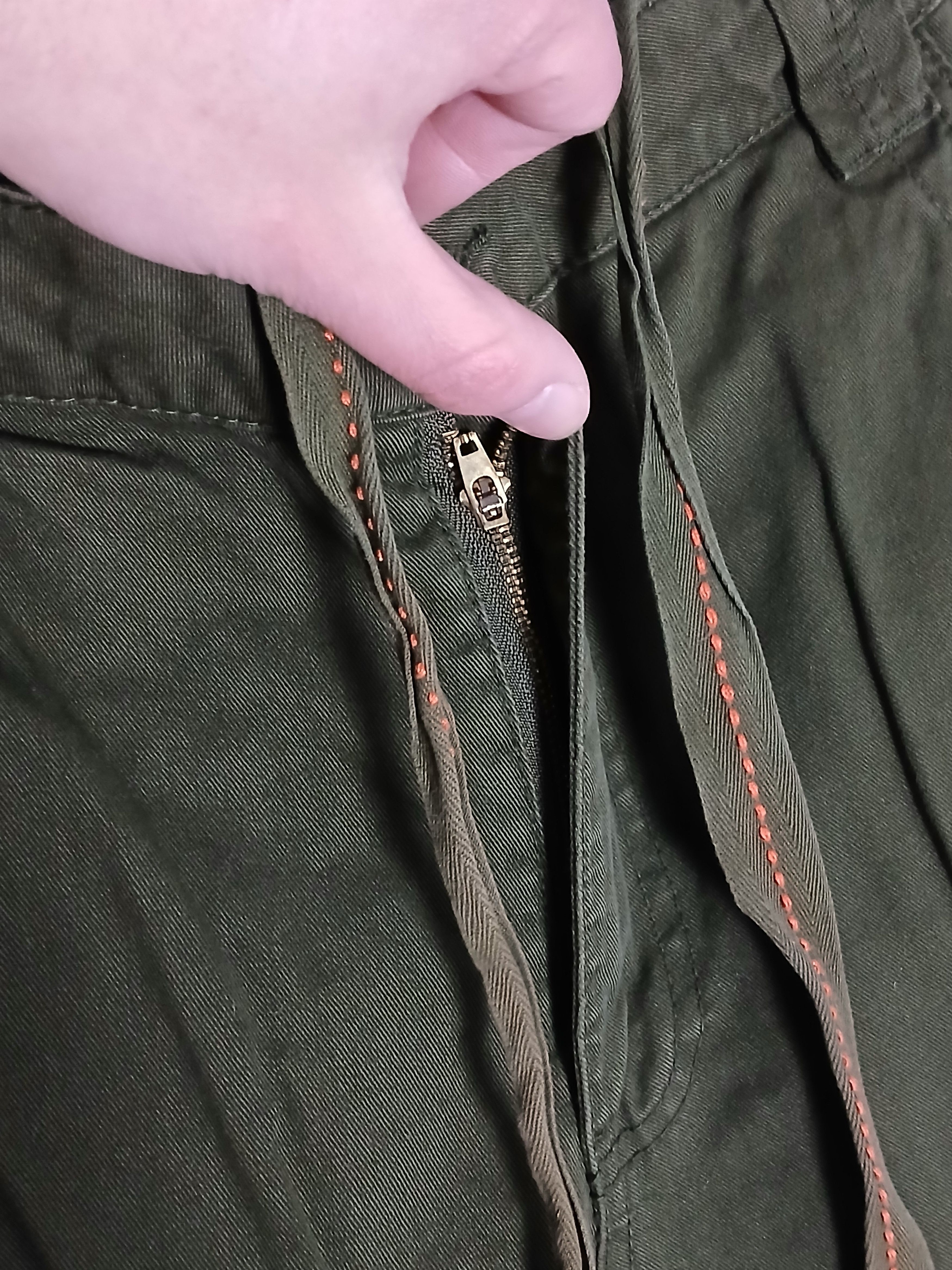 Other Matchstick Cargo Pants Size US 32 / EU 48 - 10 Thumbnail
