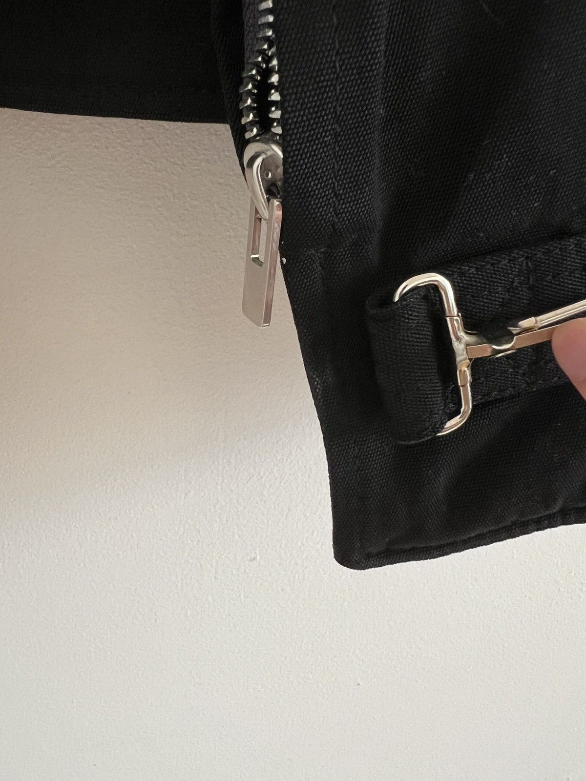 Carol Christian Poell Vest Bag AM/2573SED PEDGE-PTA/10 Size US S / EU 44-46 / 1 - 9 Thumbnail