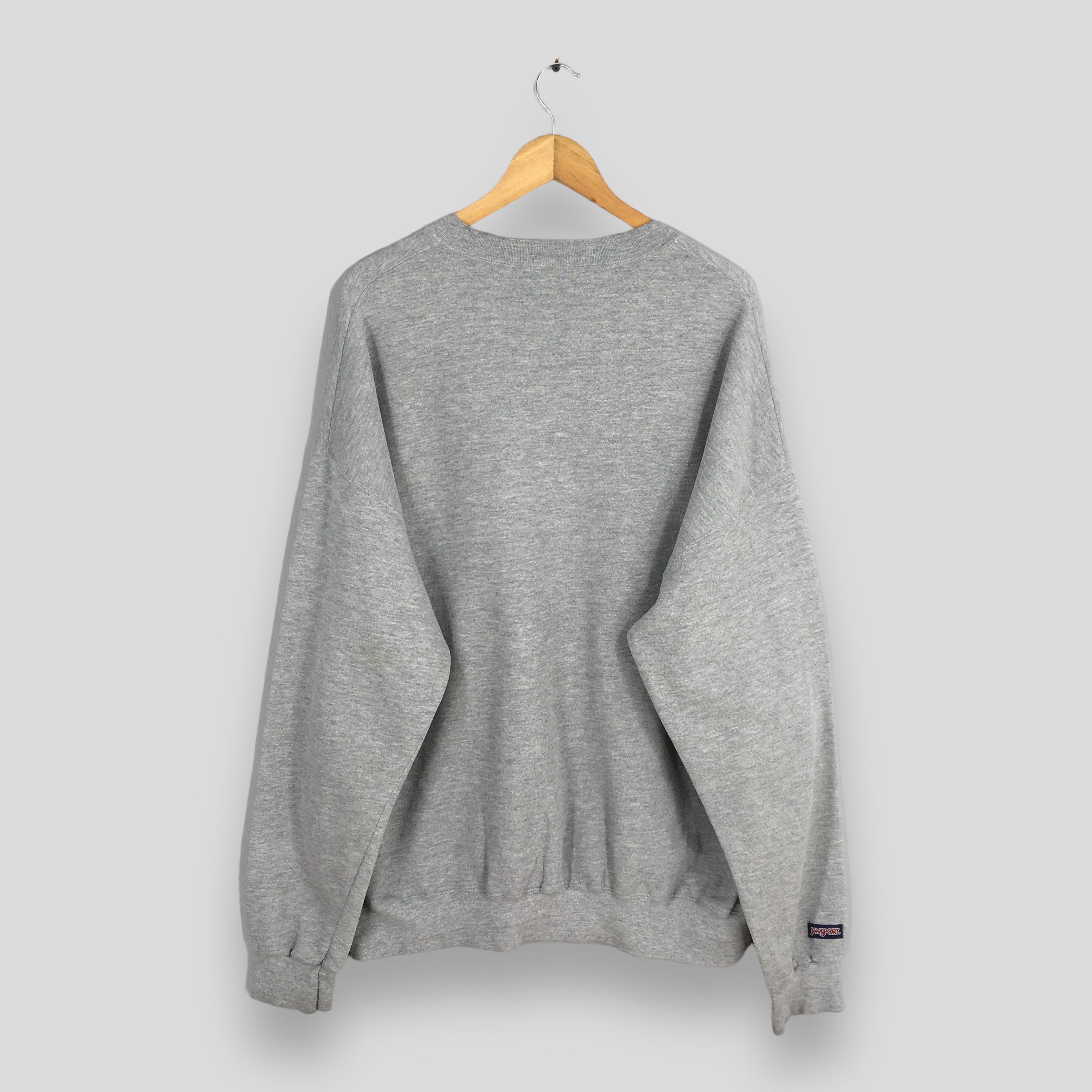 NCAA Vintage Wisconsin University River Falls Sweatshirt XXLarge Size US XXL / EU 58 / 5 - 7 Thumbnail