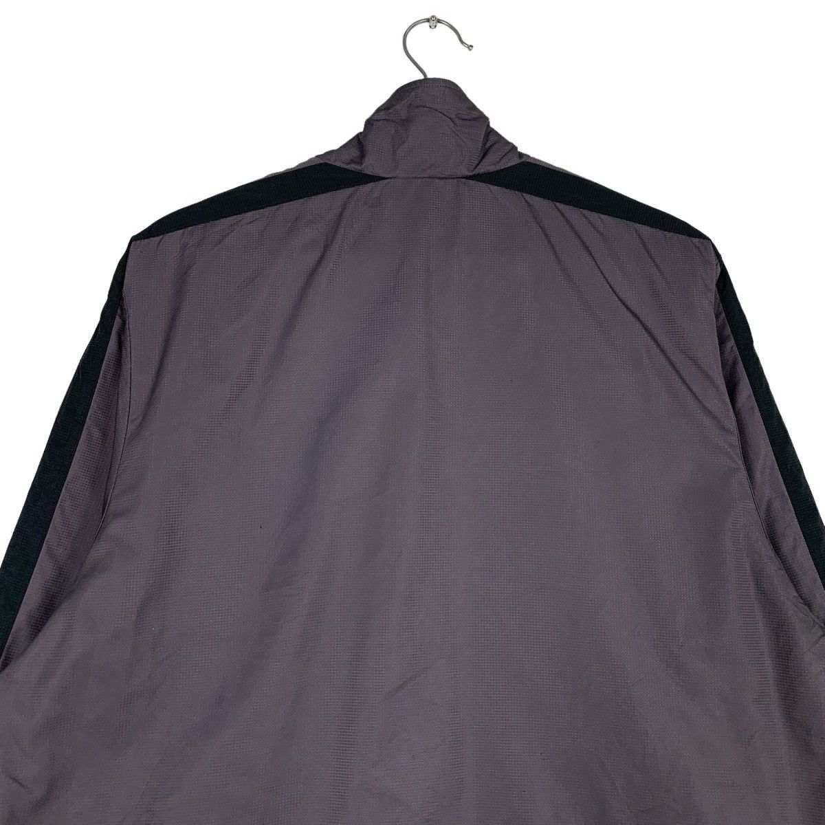 Adidas 90's ADIDAS EMBROIDERY SMALL LOGO LIGHT JACKET #0389-C18 Size US M / EU 48-50 / 2 - 8 Thumbnail