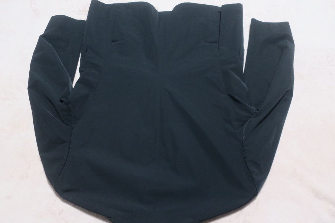 Prada Men's Black Blazer/Suit Jacket Size 54R - 15 Thumbnail