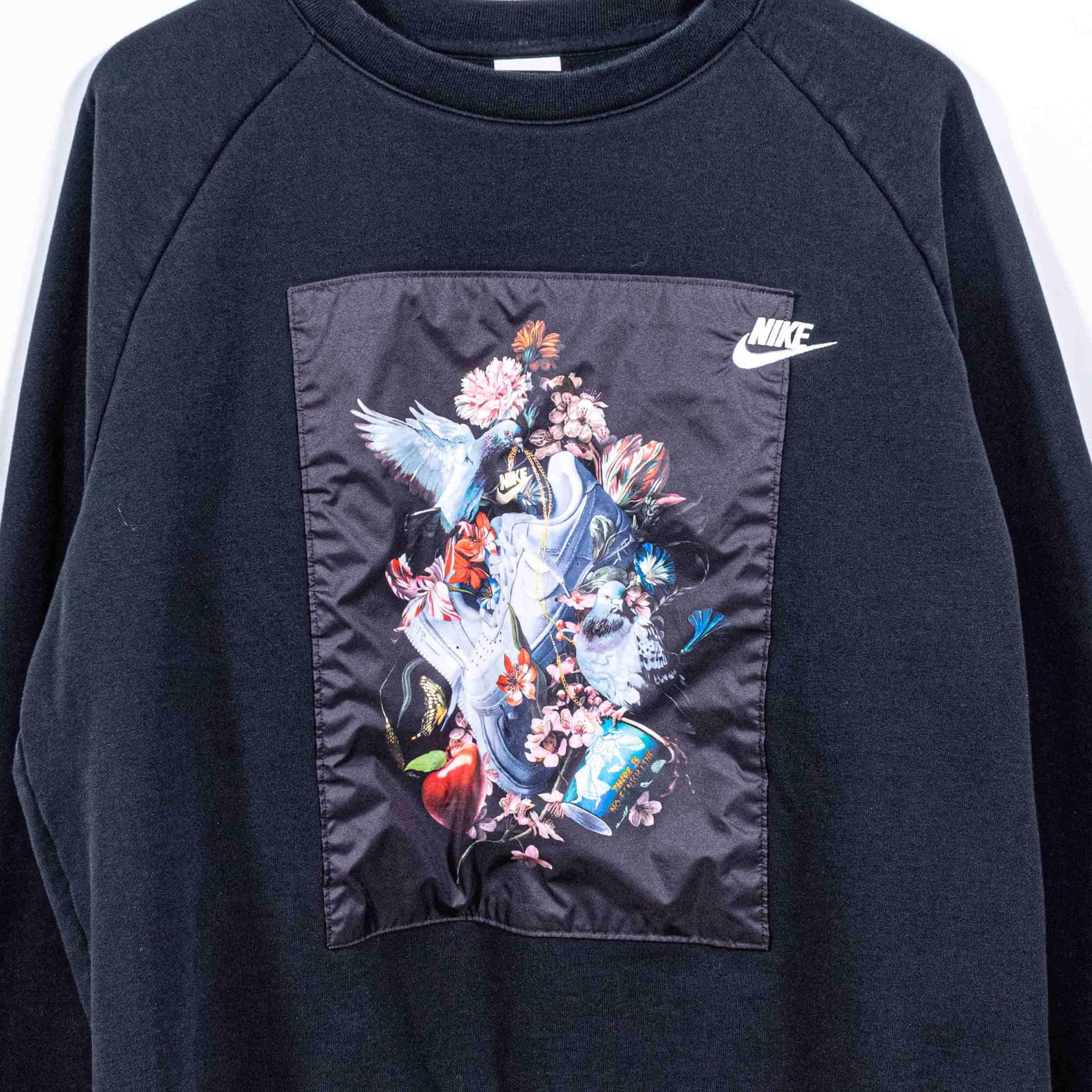 Nike Nike Sportswear Air Force 1 Masterpiece Crewneck Sweatshirt Size US XL / EU 56 / 4 - 3 Thumbnail