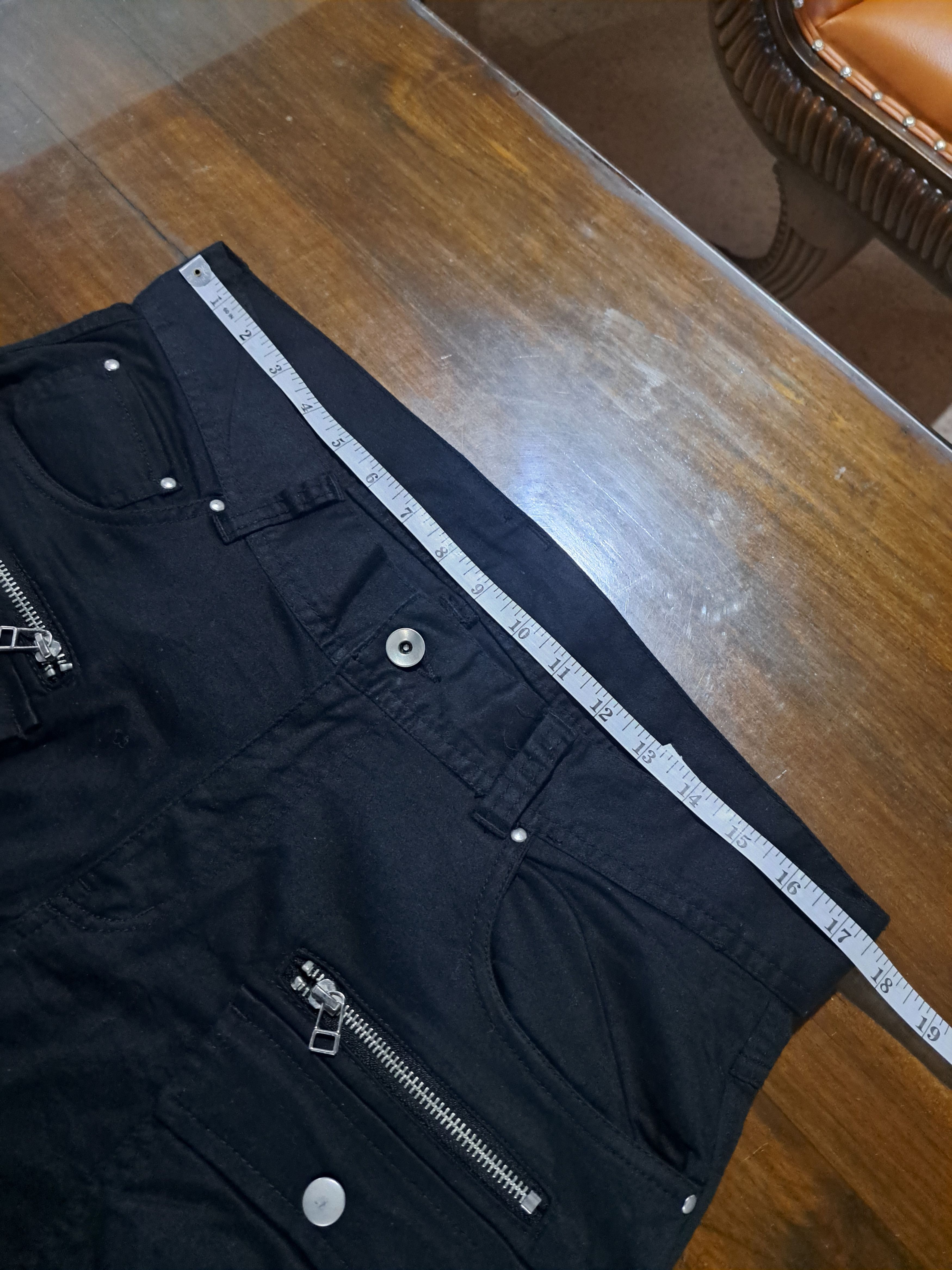 semanticdesign Semantic Design Bush Cargo Pants Multipocket Japanese brand Size US 34 / EU 50 - 9 Thumbnail