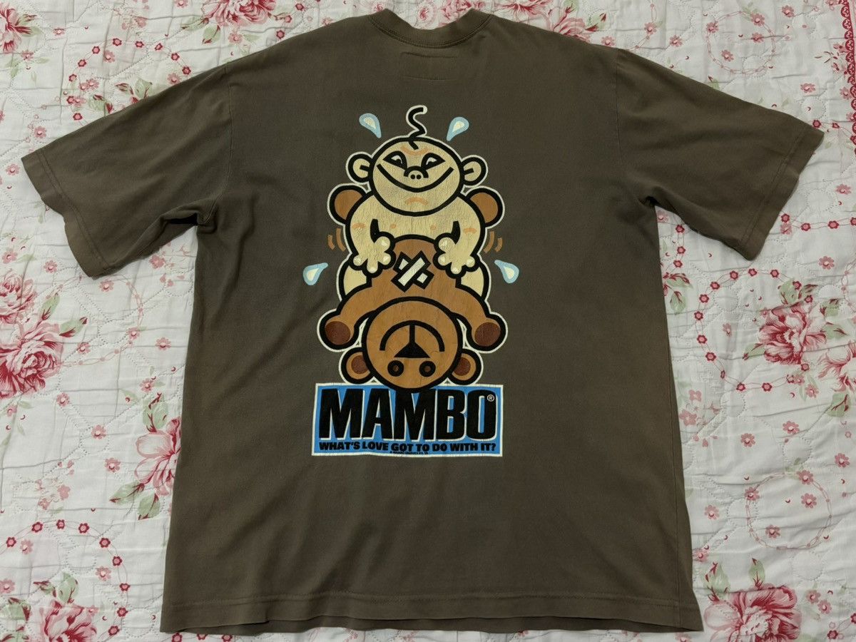 Mambo Vintage 1998 Mambo “What’s Love Got To Do With IT?” Tshirt Size US L / EU 52-54 / 3 - 1 Thumbnail