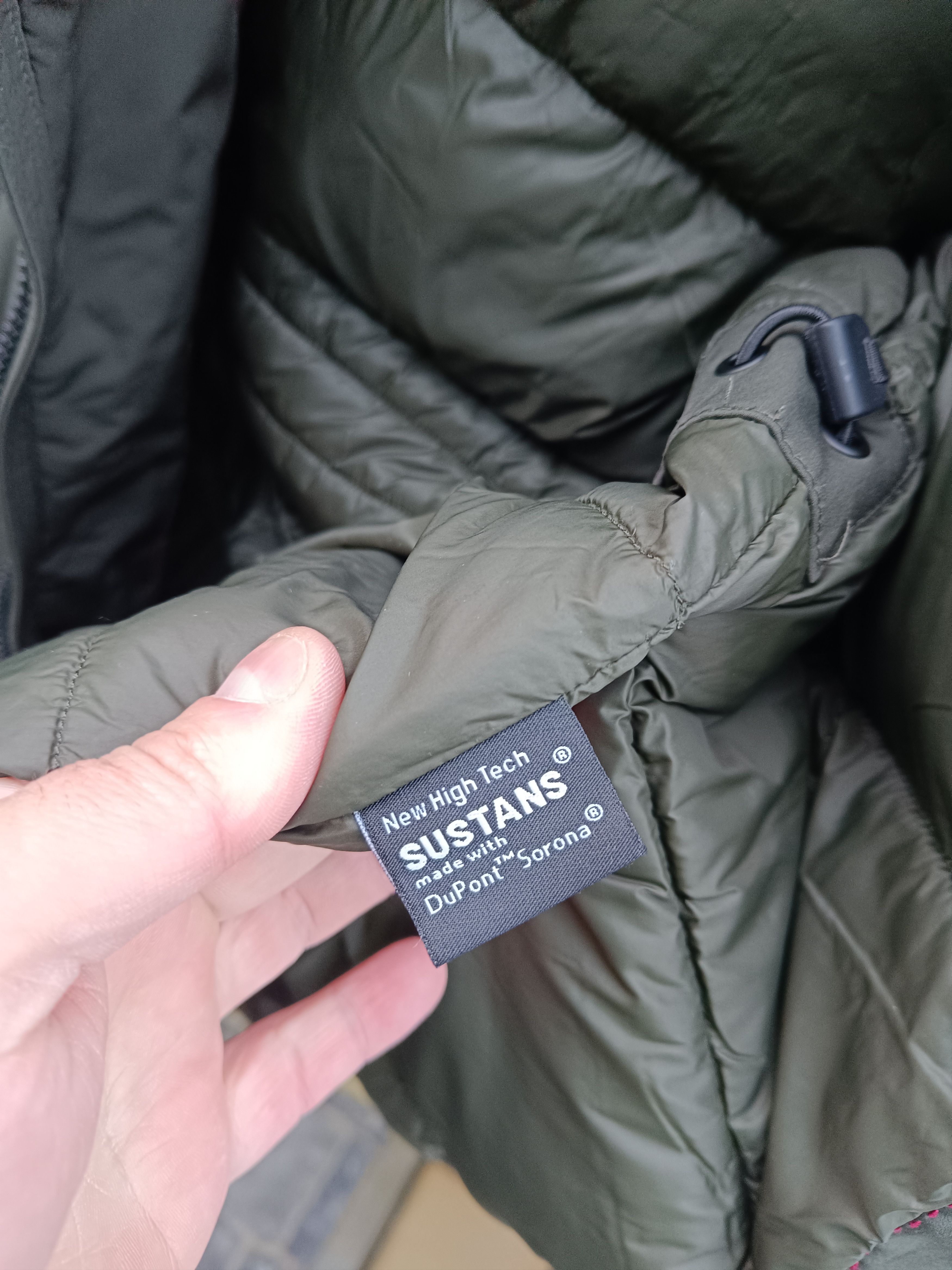 CINQUE Cinque Parka Jacket Size XL Size US XL / EU 56 / 4 - 6 Thumbnail
