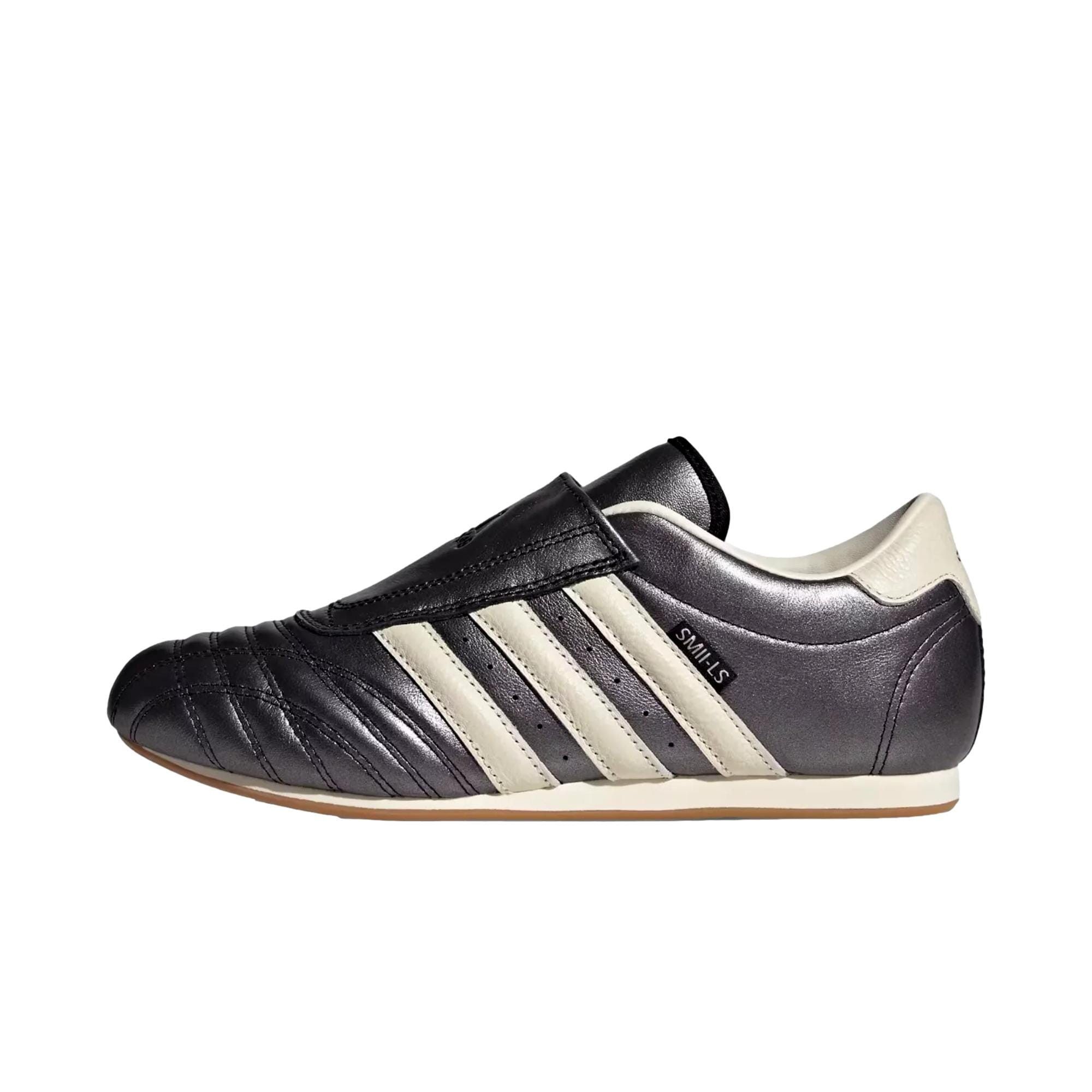 Adidas Taekwondo Core Black / Silver Metallic / Gum 3 JS4465 Size US 6.5 / IT 36.5 - 1 Thumbnail