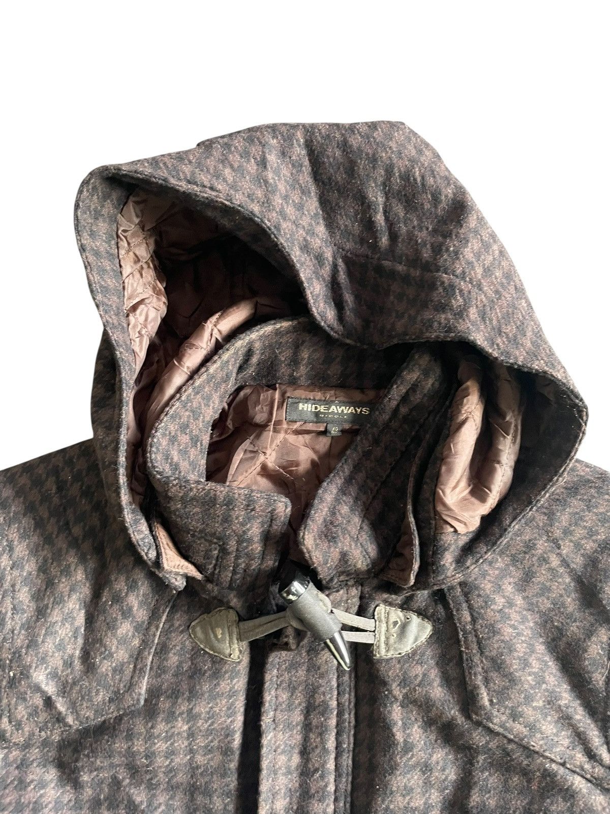 HIDEAWAYS Hideaways Nicole Duffle Jacket Size US M / EU 48-50 / 2 - 5 Thumbnail
