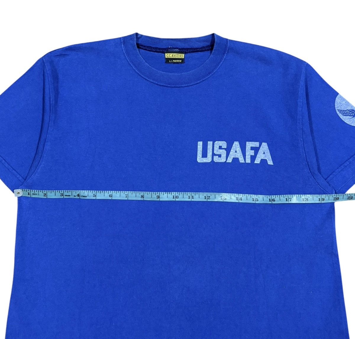 Pherrow's C.c Master Pherrow’s Usafa Air Force Academy Tee Size US M / EU 48-50 / 2 - 9 Thumbnail
