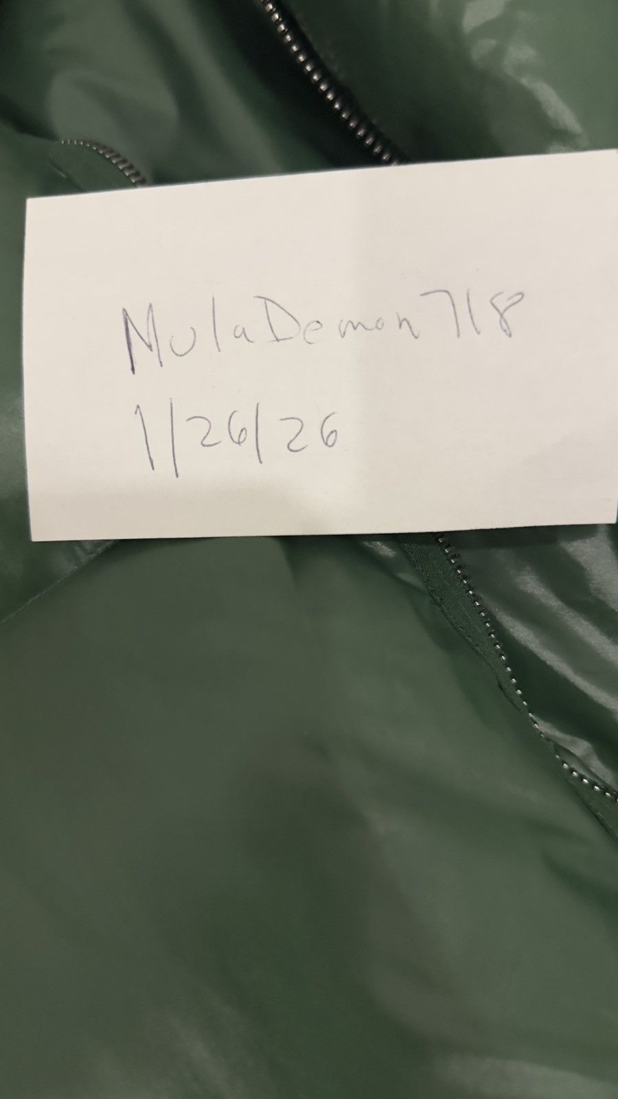 Calvin Klein 205W39NYC Ck205 raf simons jacket Size US M / EU 48-50 / 2 - 3 Thumbnail