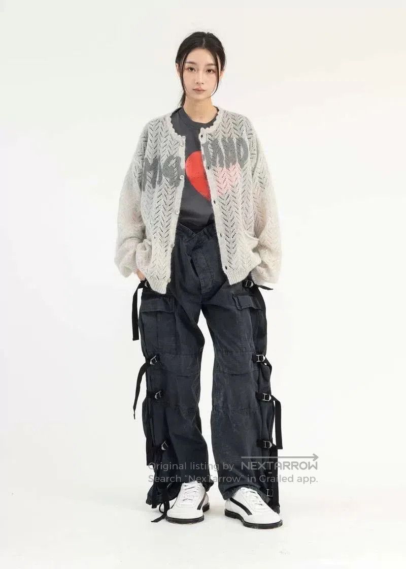 Magliano Magliano Multipocket Parachute Pants. Size US 26 / EU 42 - 9 Thumbnail