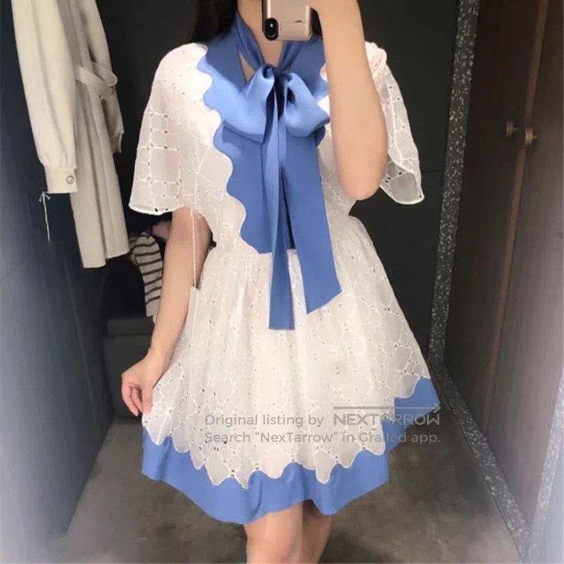 Valentino Valentino dress Size M / US 6-8 / IT 42-44 - 6 Thumbnail