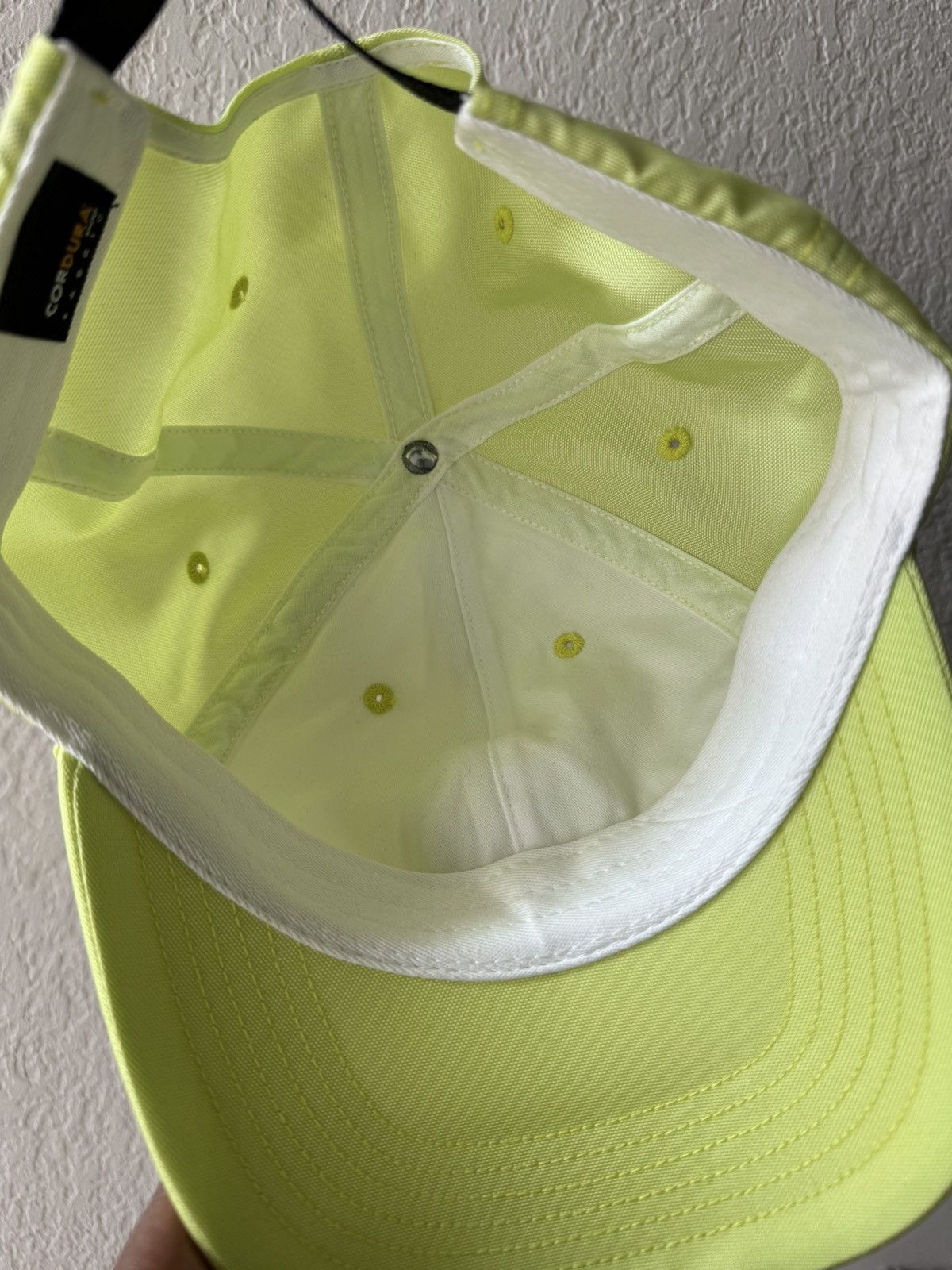 Supreme Supreme Hat Size ONE SIZE - 2 Thumbnail