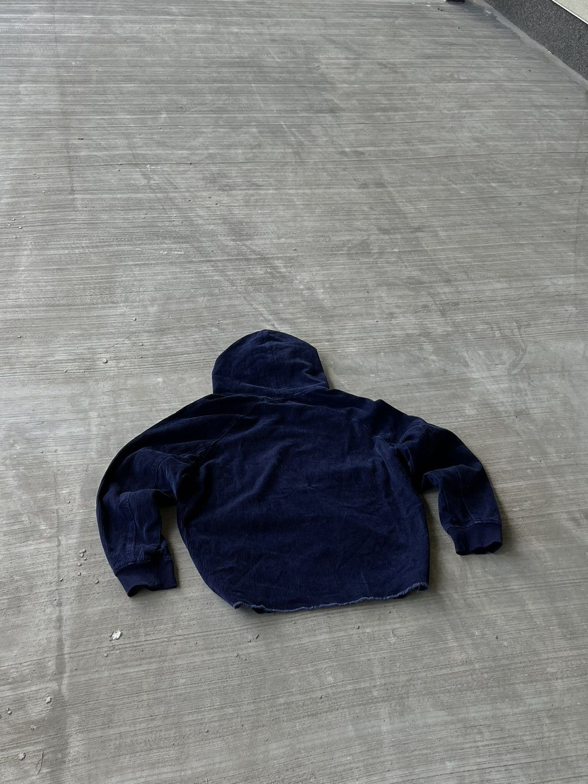 Vintage Drew House Justin Bieber Vintage Velvet Big Logo Hoodies Size US S / EU 44-46 / 1 - 9 Thumbnail