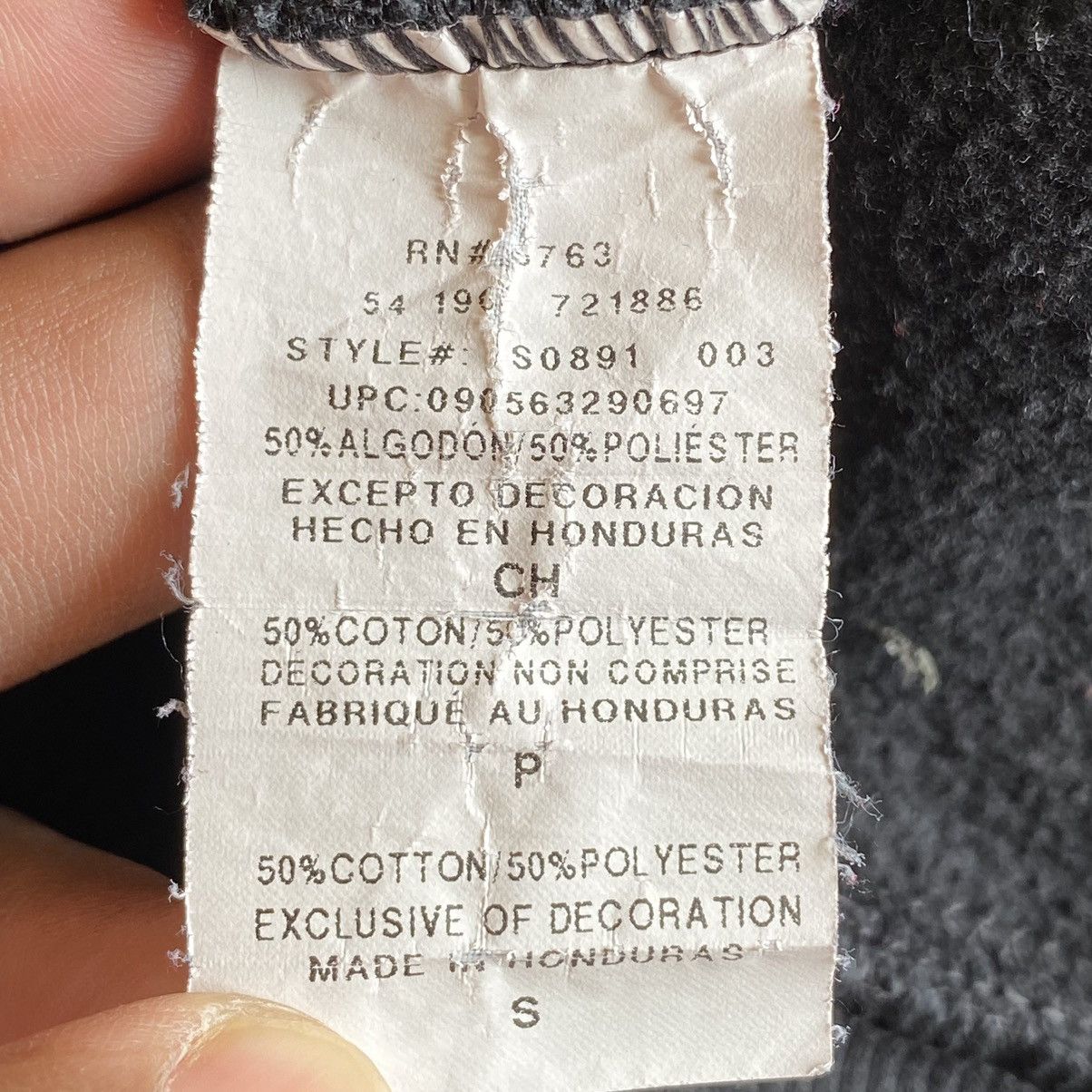 Champion Champion Hooded Sweater Jacket Size US S / EU 44-46 / 1 - 11 Thumbnail
