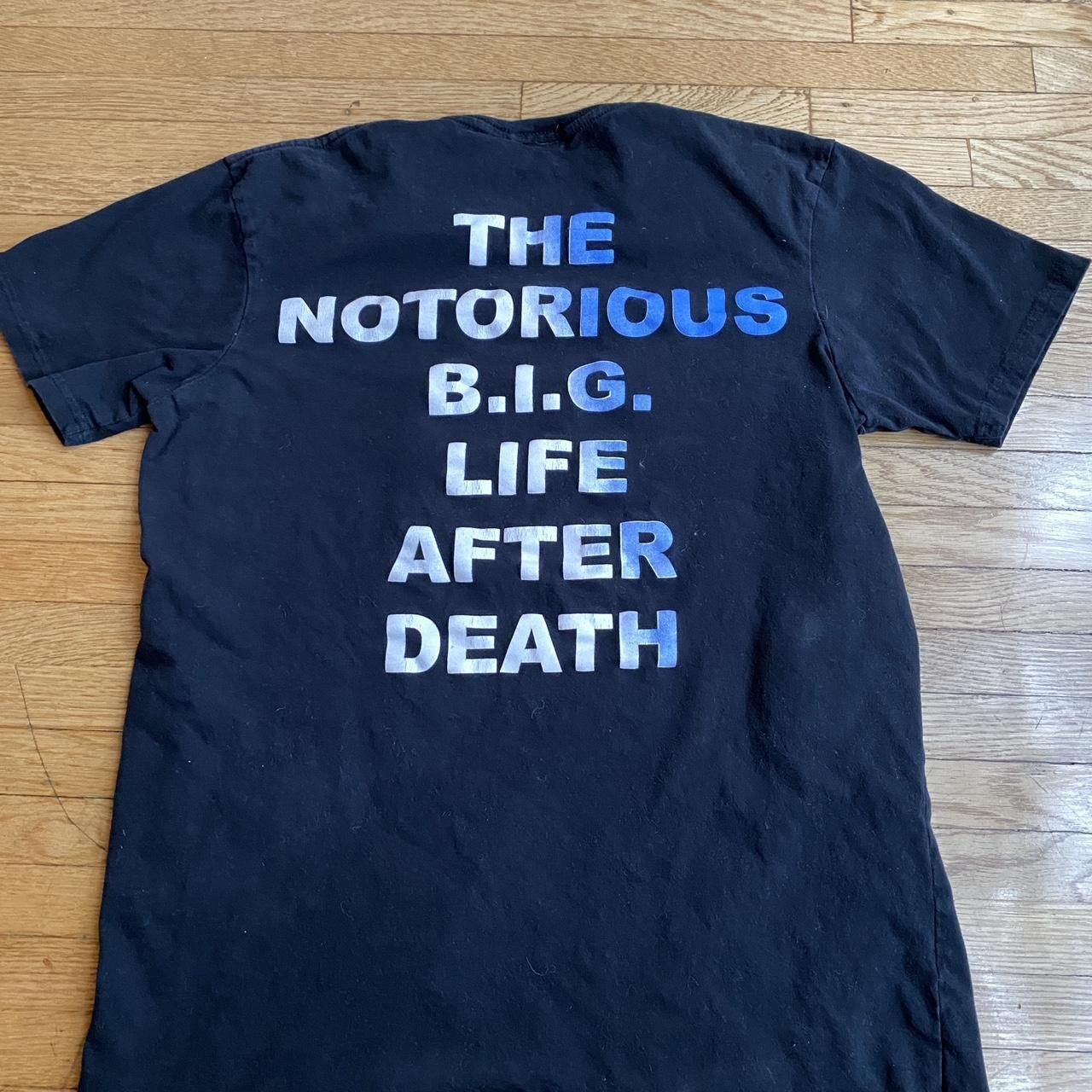 Other Notorious B.I.G biggie Tee Size US M / EU 48-50 / 2 - 3 Thumbnail